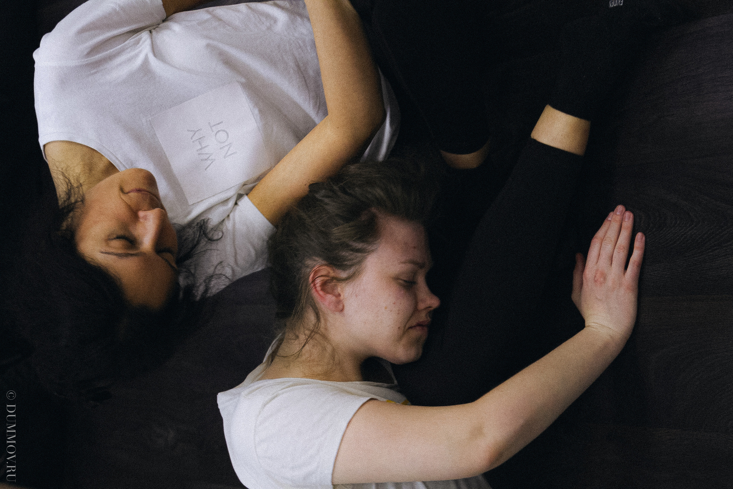 Контактная импровизация. Фотограф в Санкт-Петербурге