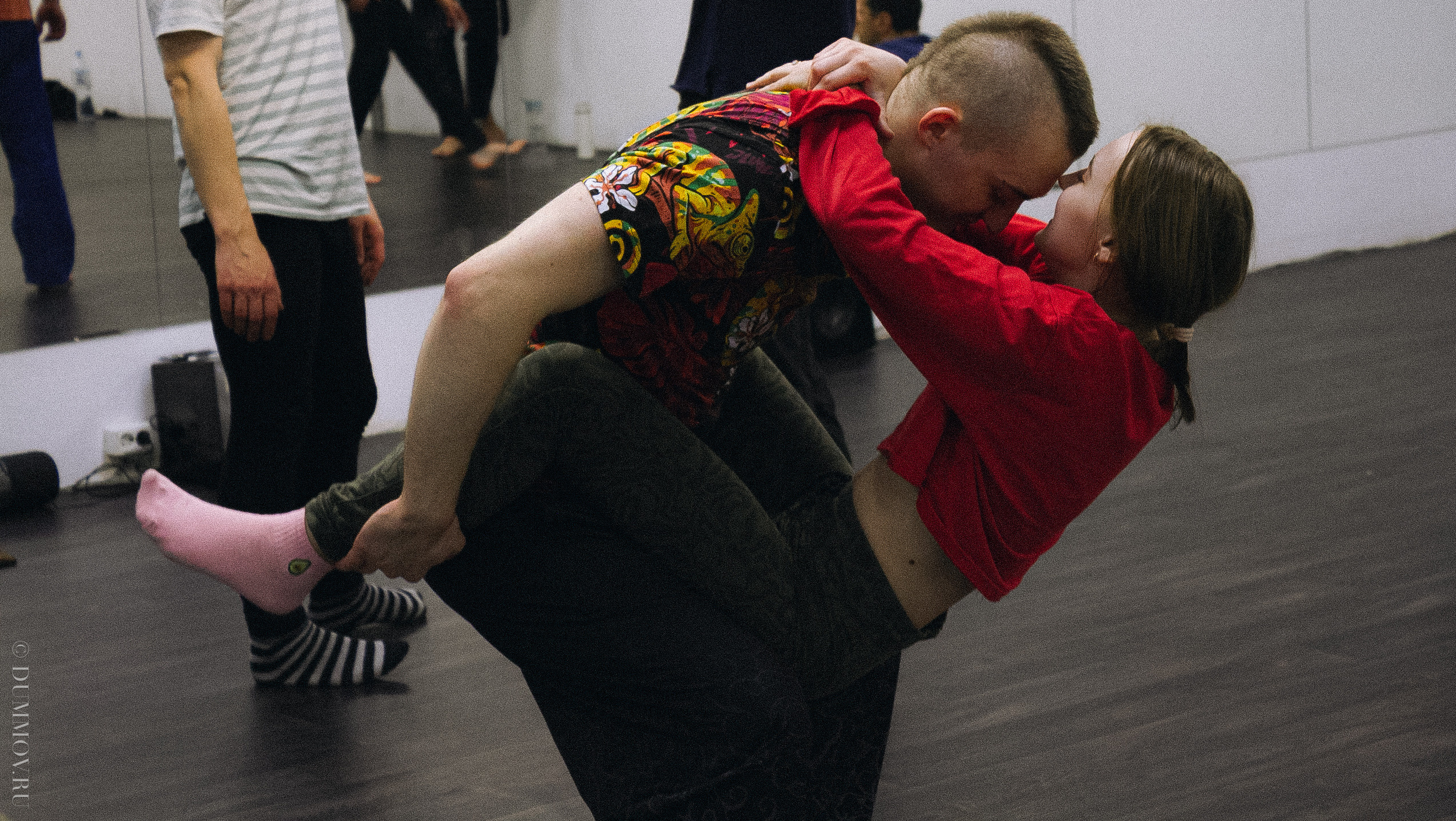 Контактная импровизация. Фотограф в Санкт-Петербурге