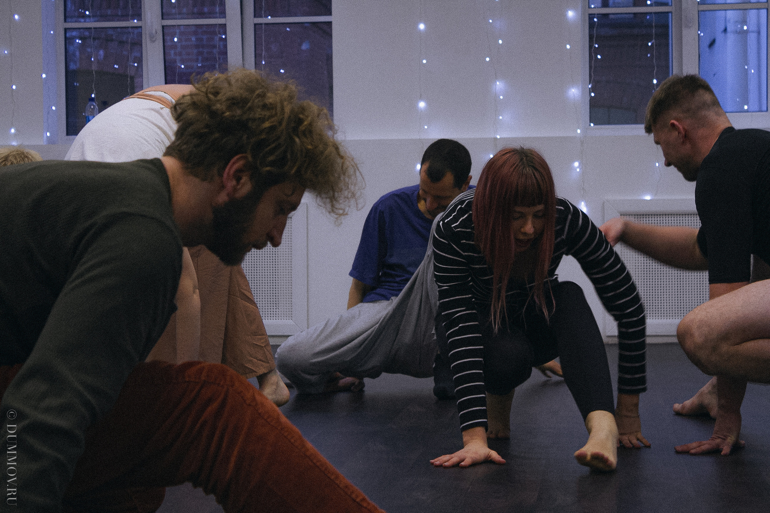 Контактная импровизация. Фотограф в Санкт-Петербурге