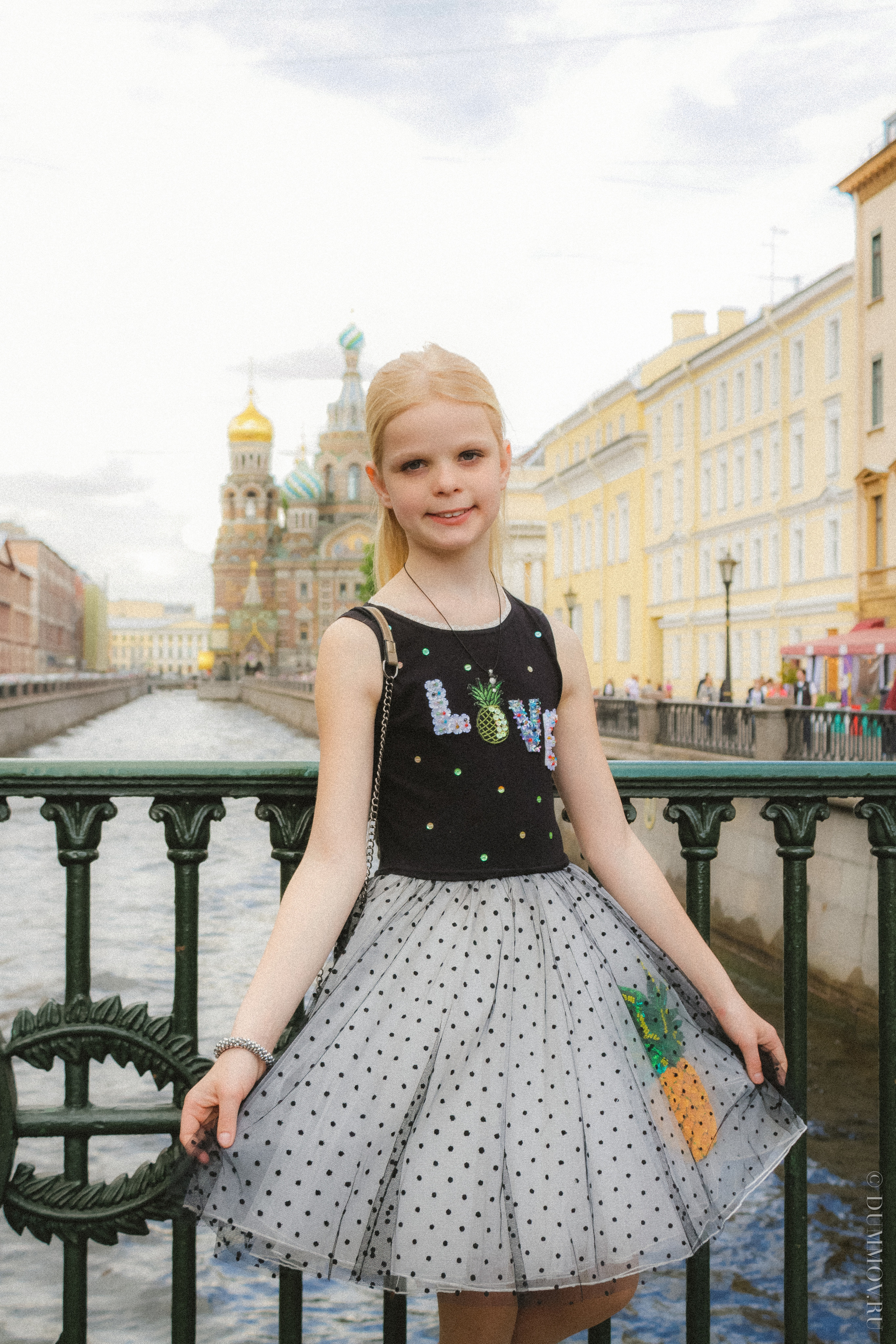 Исток Жизни (День защиты детей). Фотограф в Санкт-Петербурге