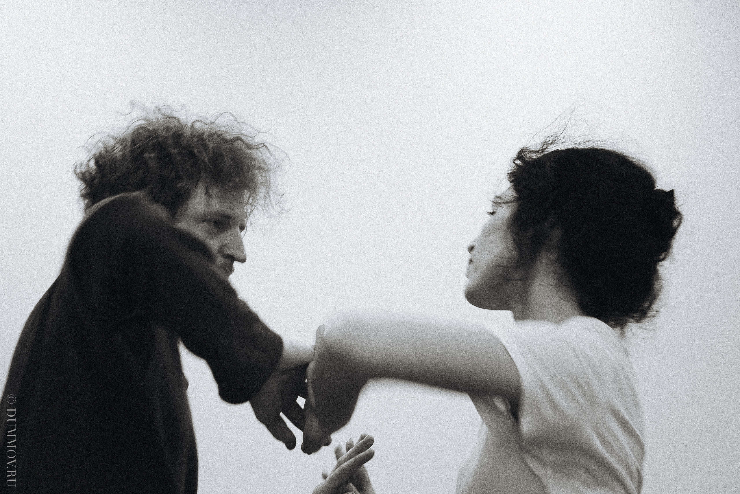 Контактная импровизация. Фотограф в Санкт-Петербурге