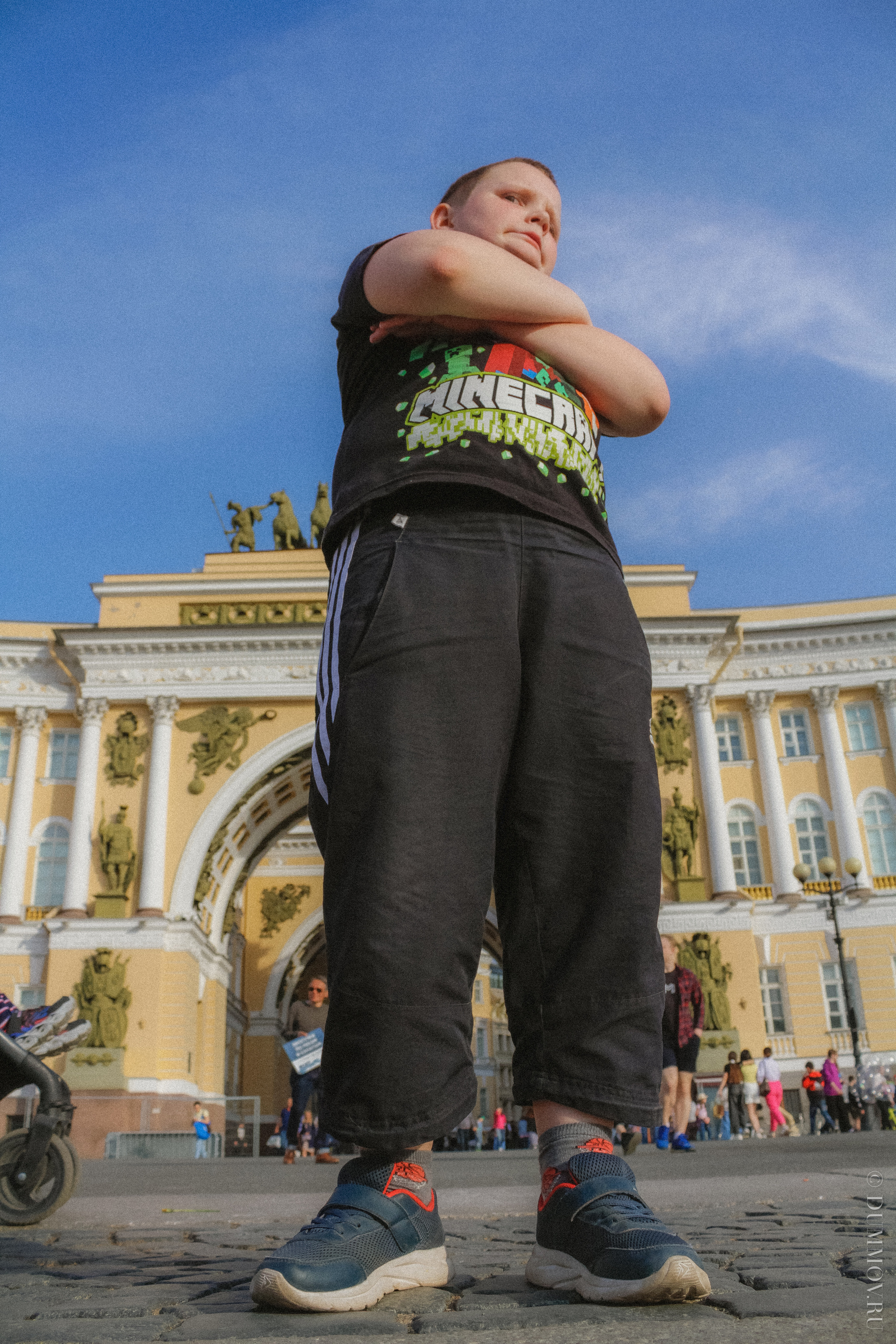 Исток Жизни (День защиты детей). Фотограф в Санкт-Петербурге