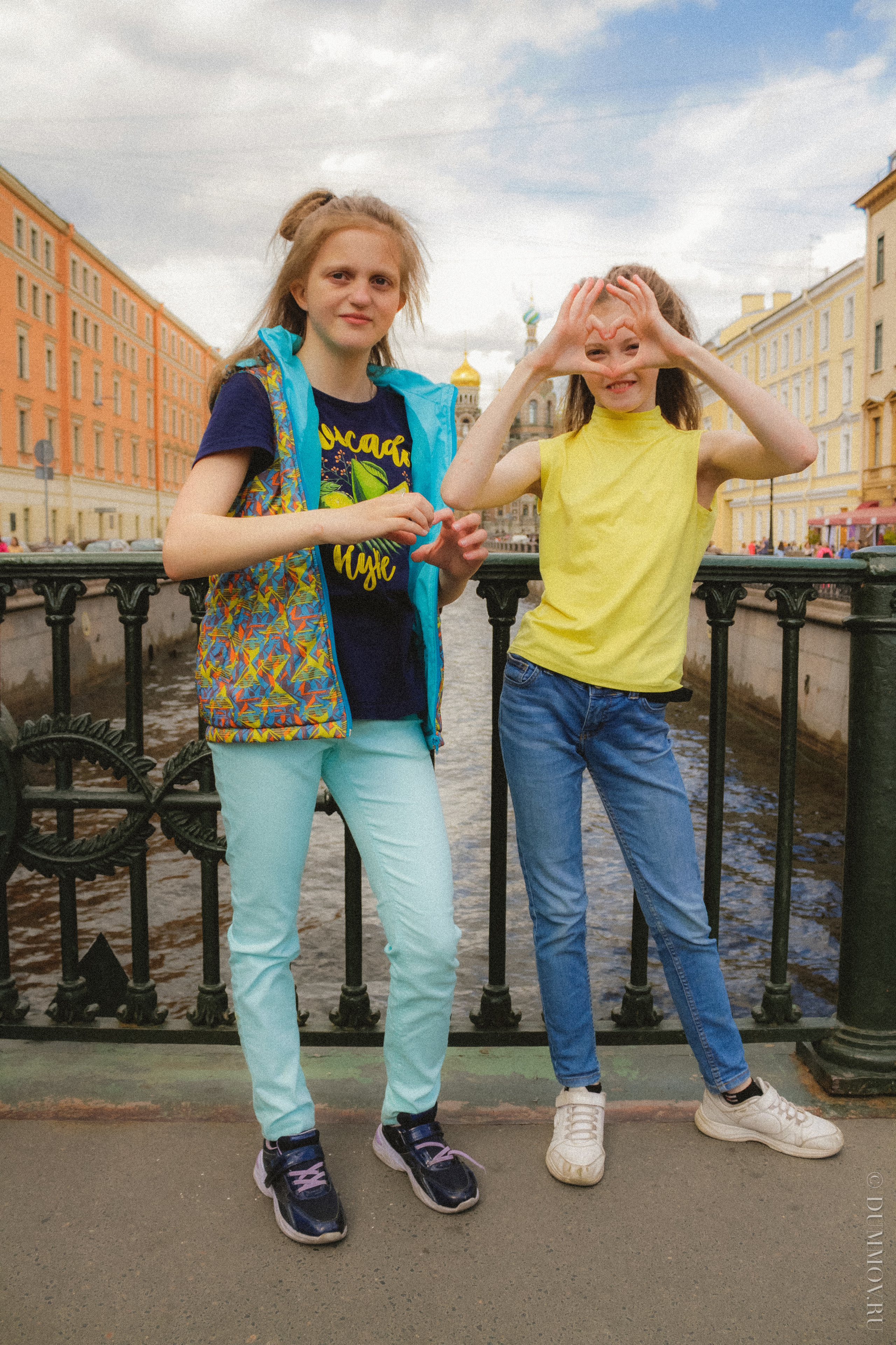 Исток Жизни (День защиты детей). Фотограф в Санкт-Петербурге