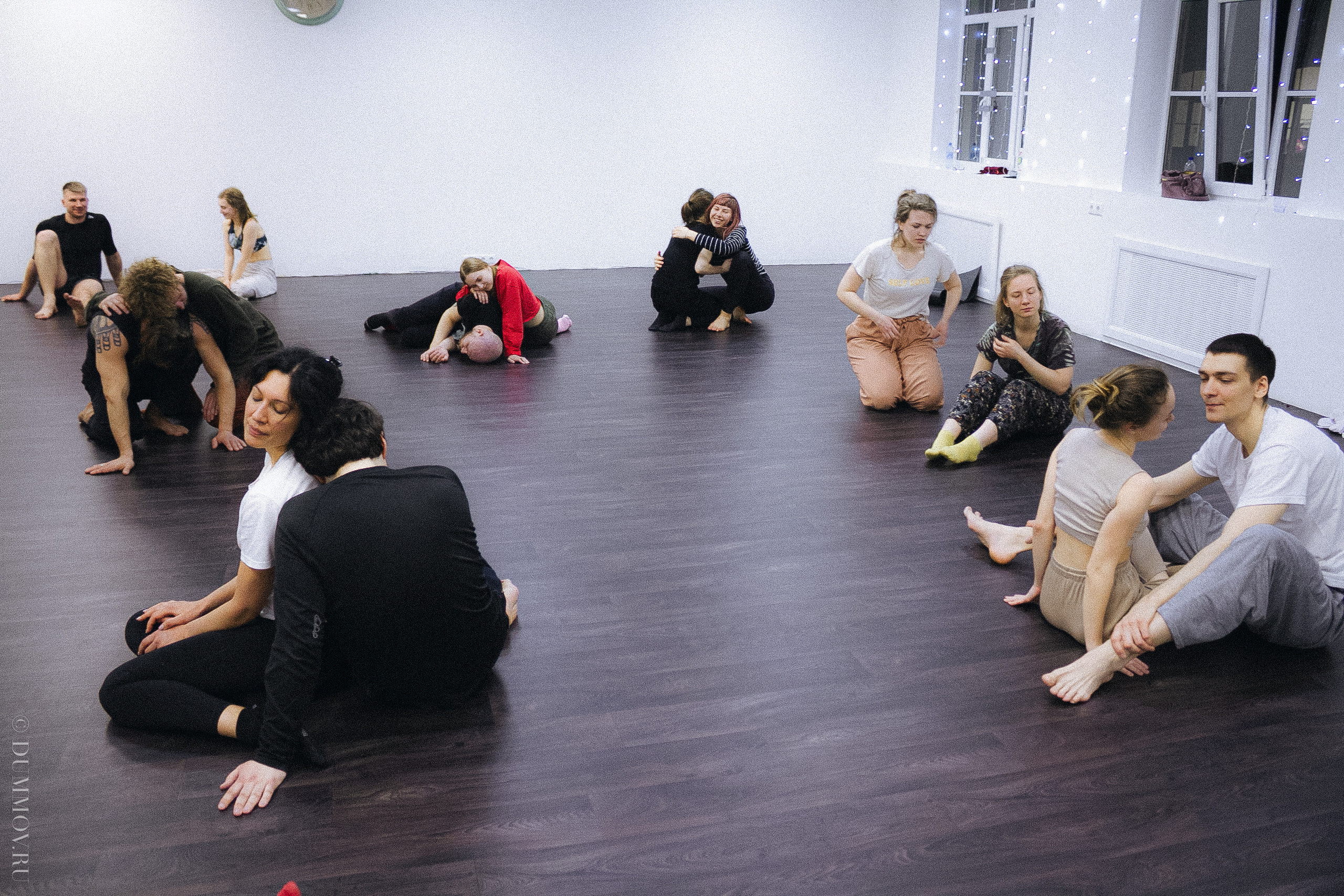 Контактная импровизация. Фотограф в Санкт-Петербурге