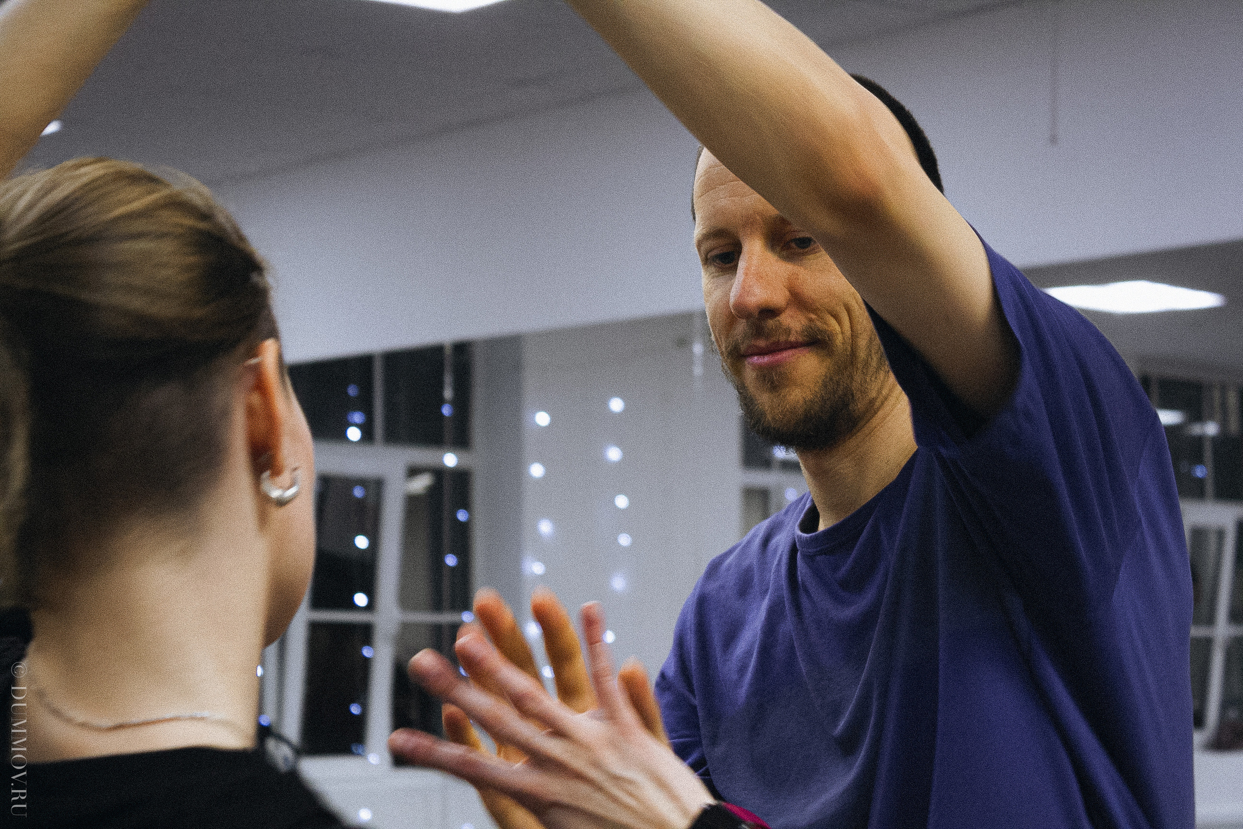 Контактная импровизация. Фотограф в Санкт-Петербурге