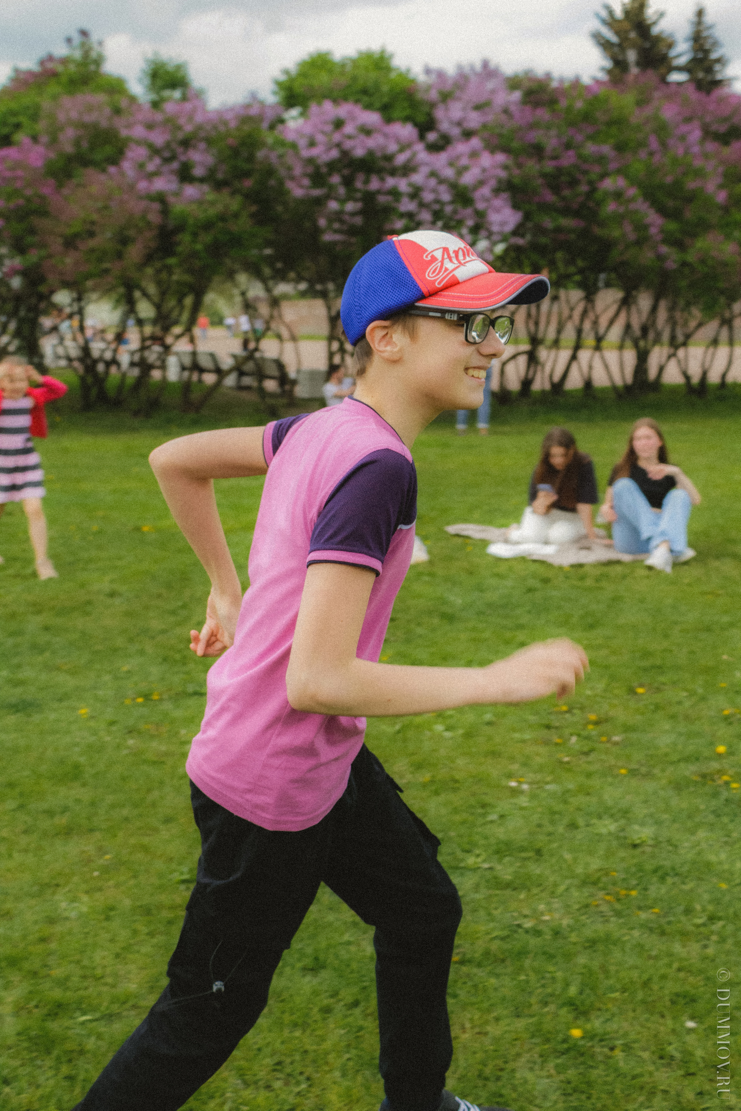 Исток Жизни (День защиты детей). Фотограф в Санкт-Петербурге