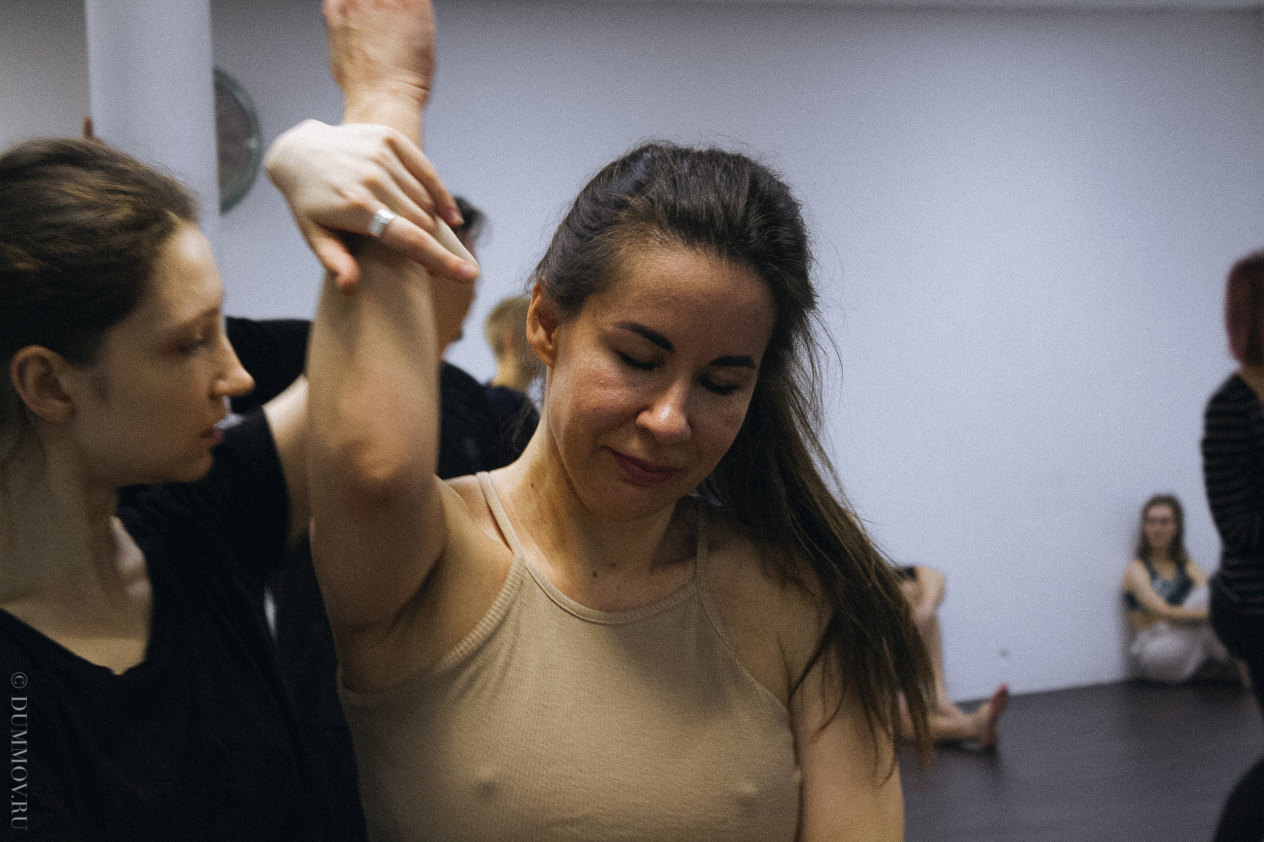 Контактная импровизация. Фотограф в Санкт-Петербурге