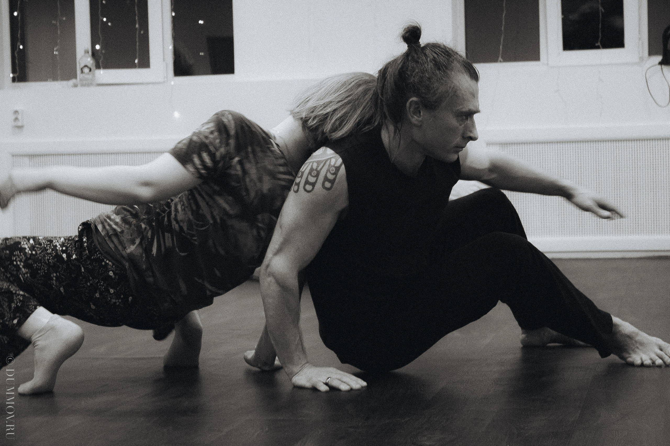 Контактная импровизация. Фотограф в Санкт-Петербурге