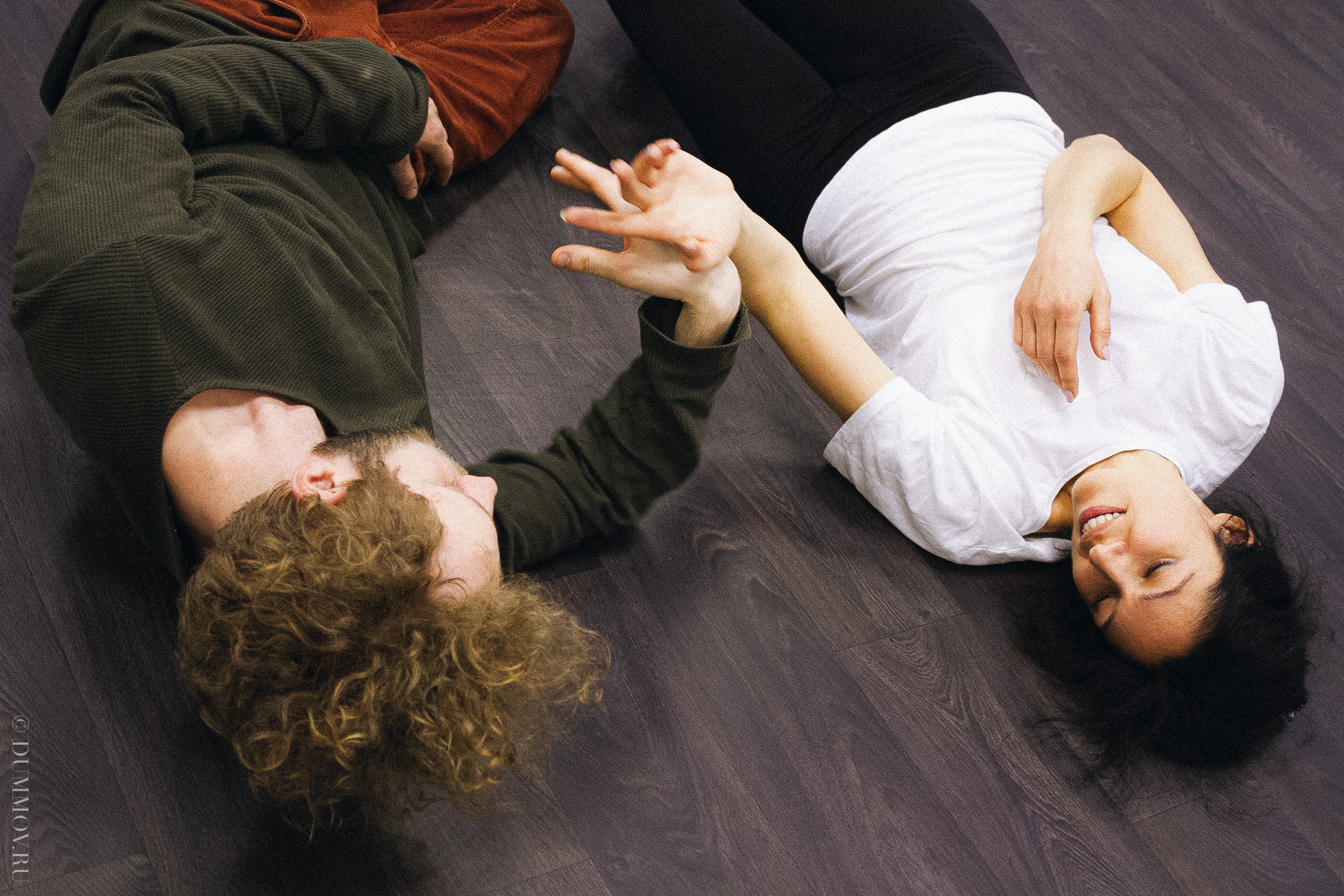 Контактная импровизация. Фотограф в Санкт-Петербурге