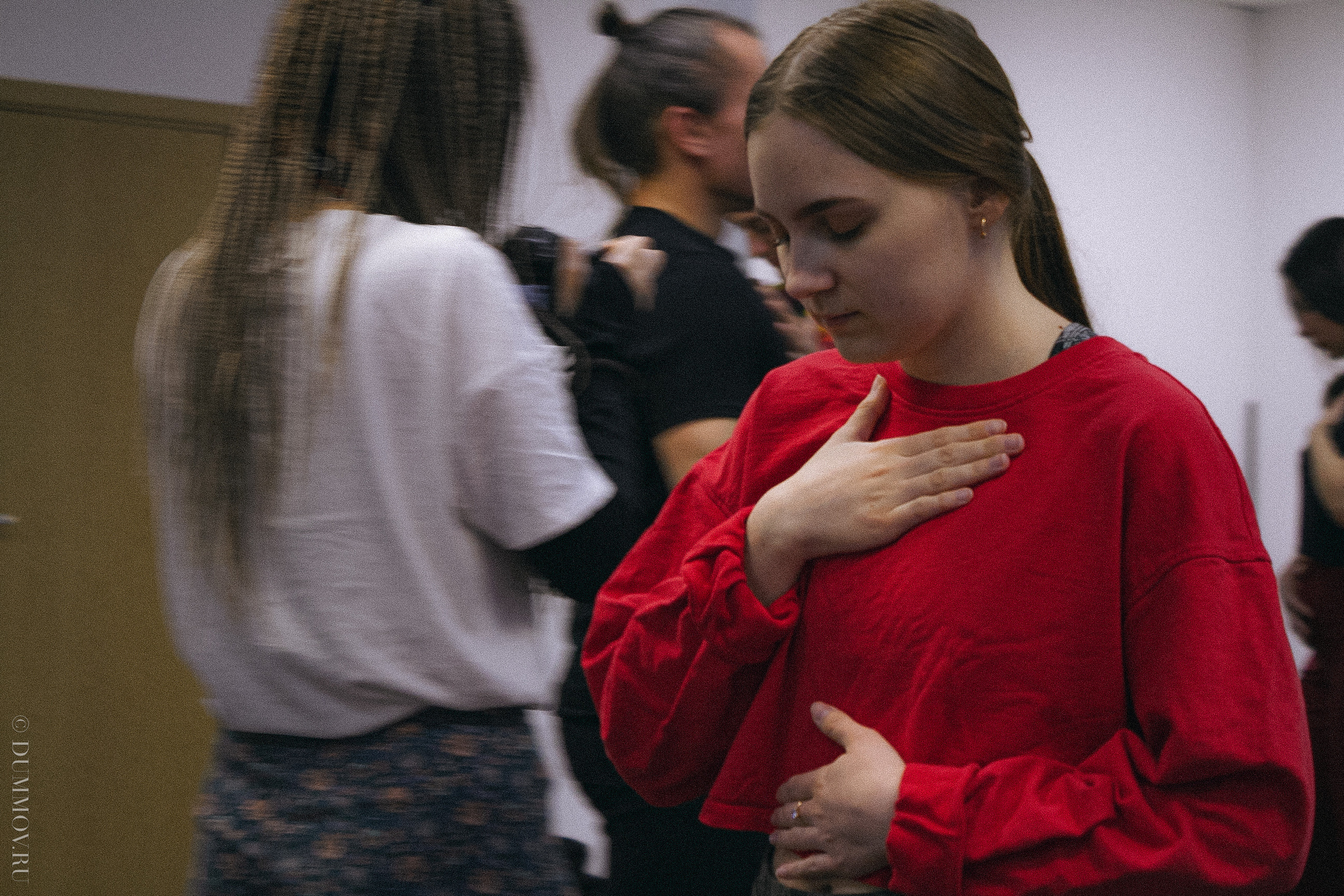 Контактная импровизация. Фотограф в Санкт-Петербурге