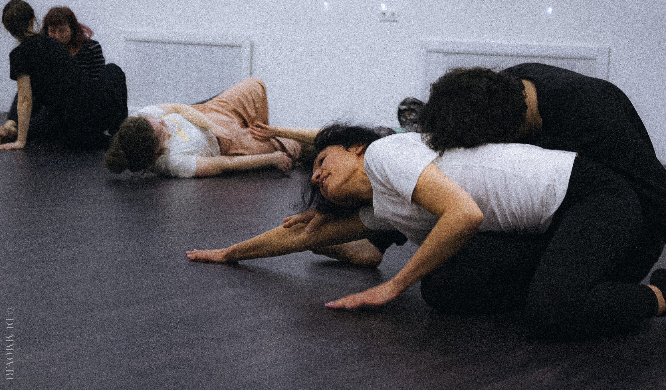 Контактная импровизация. Фотограф в Санкт-Петербурге