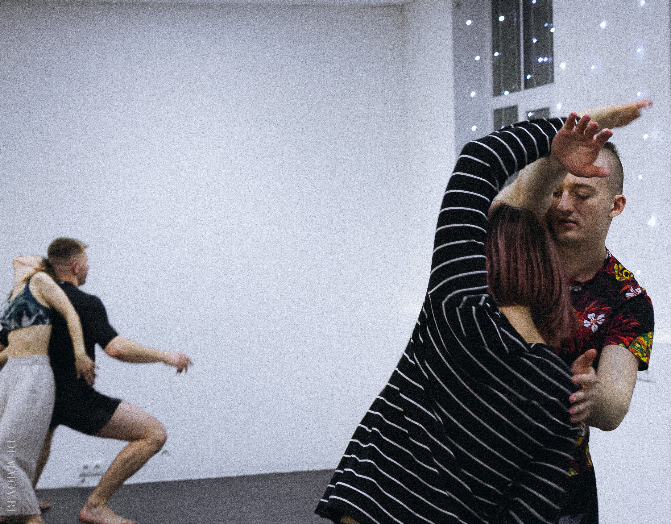 Контактная импровизация. Фотограф в Санкт-Петербурге