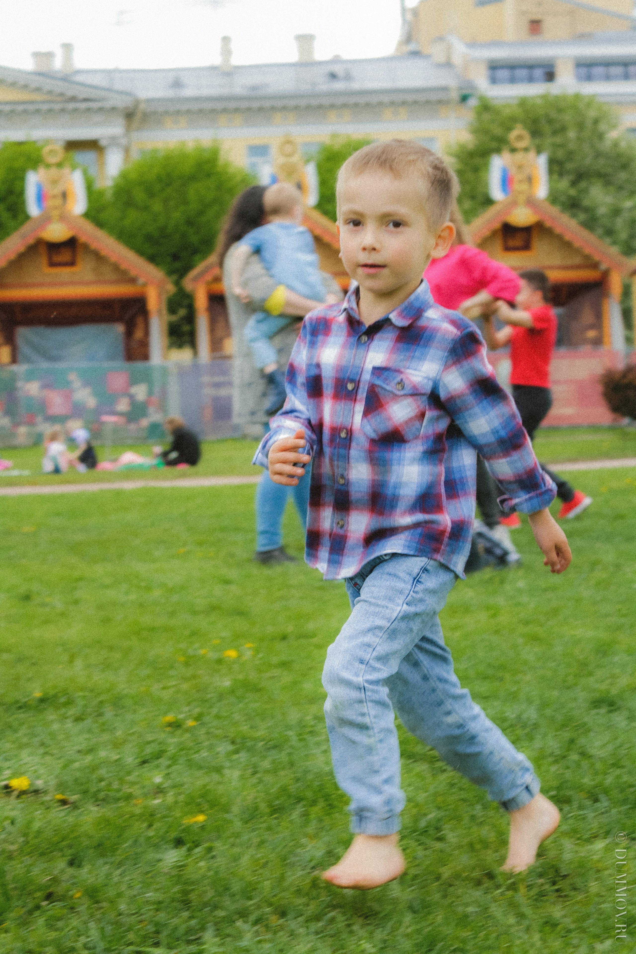 Исток Жизни (День защиты детей). Фотограф в Санкт-Петербурге
