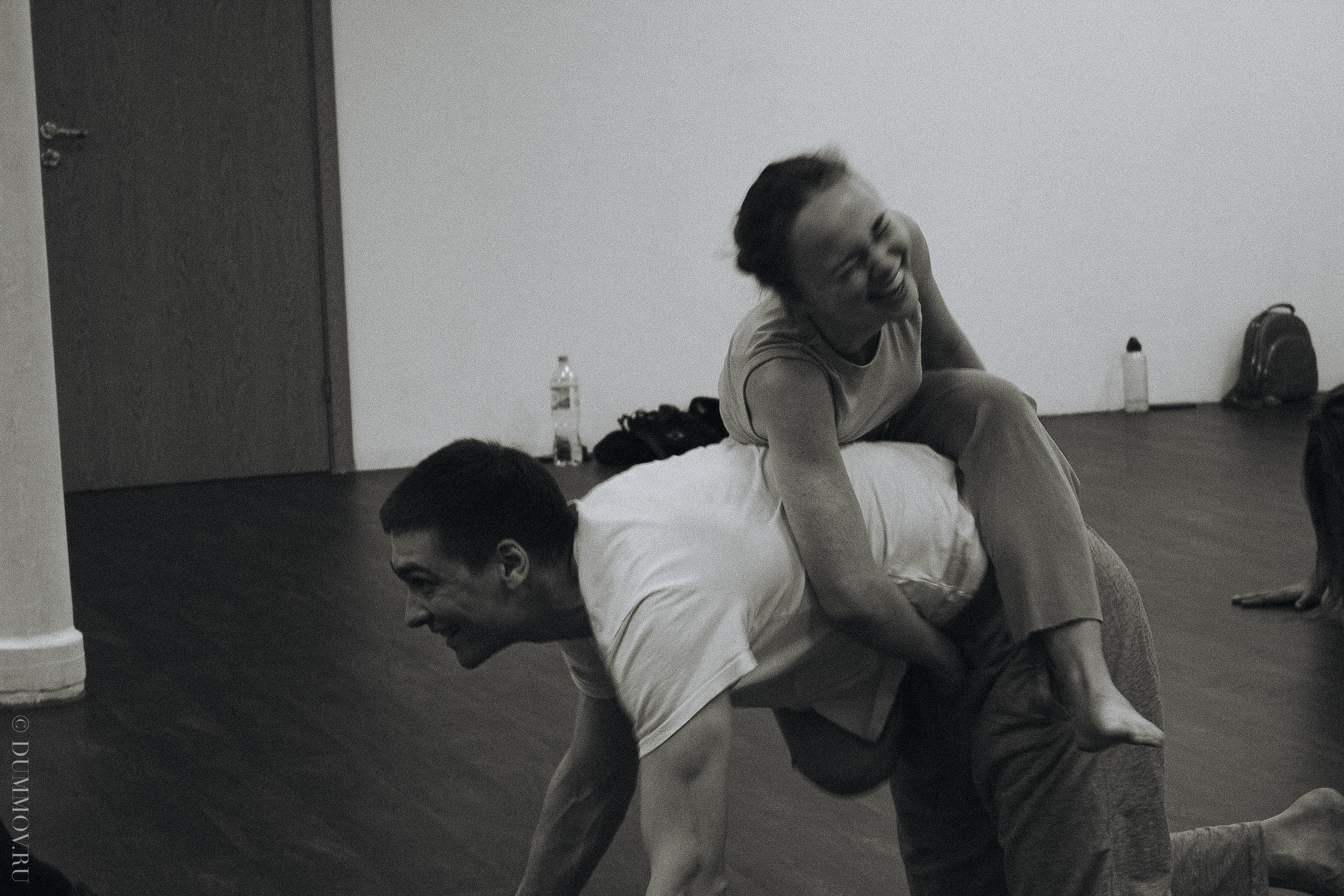 Контактная импровизация. Фотограф в Санкт-Петербурге