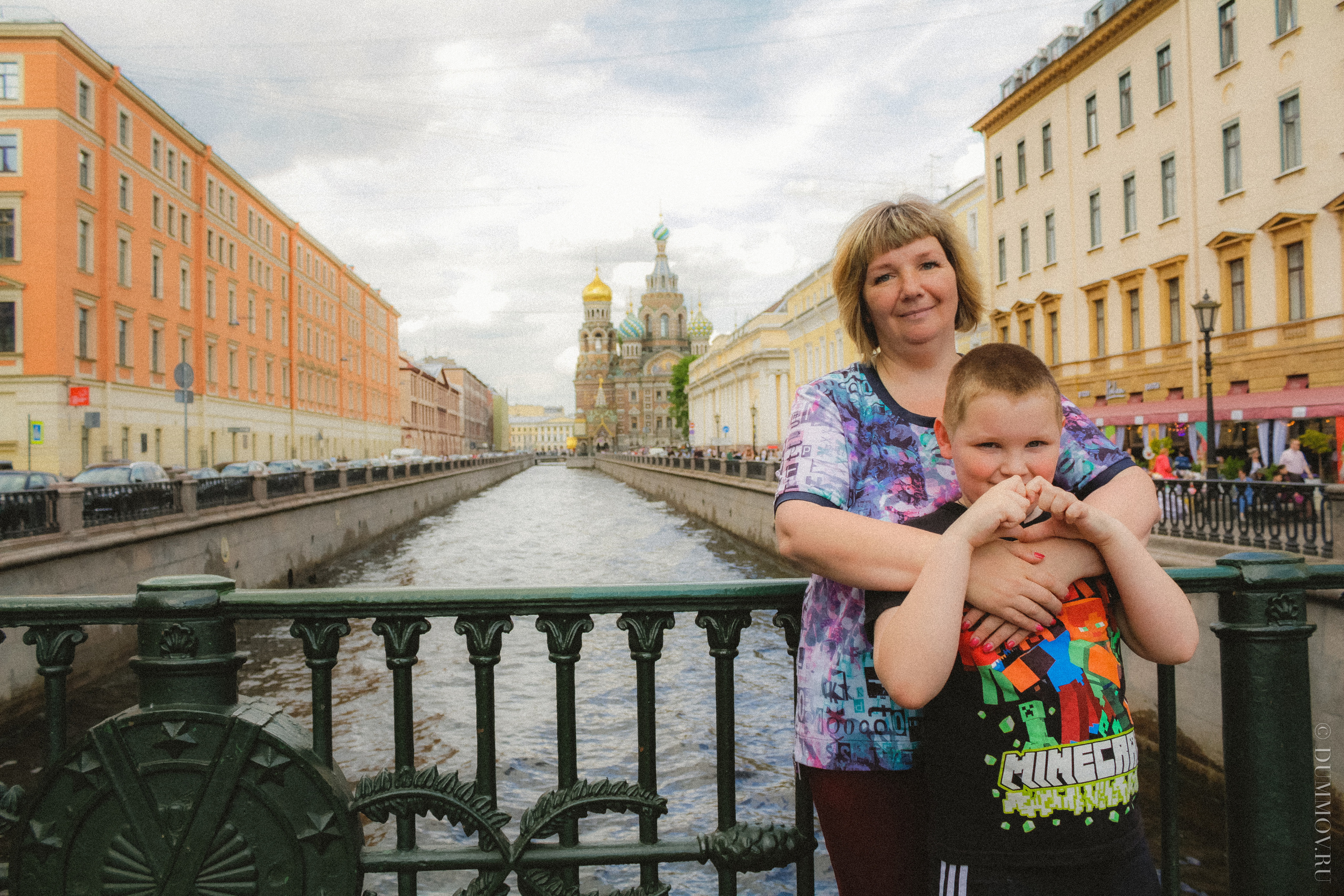 Исток Жизни (День защиты детей). Фотограф в Санкт-Петербурге