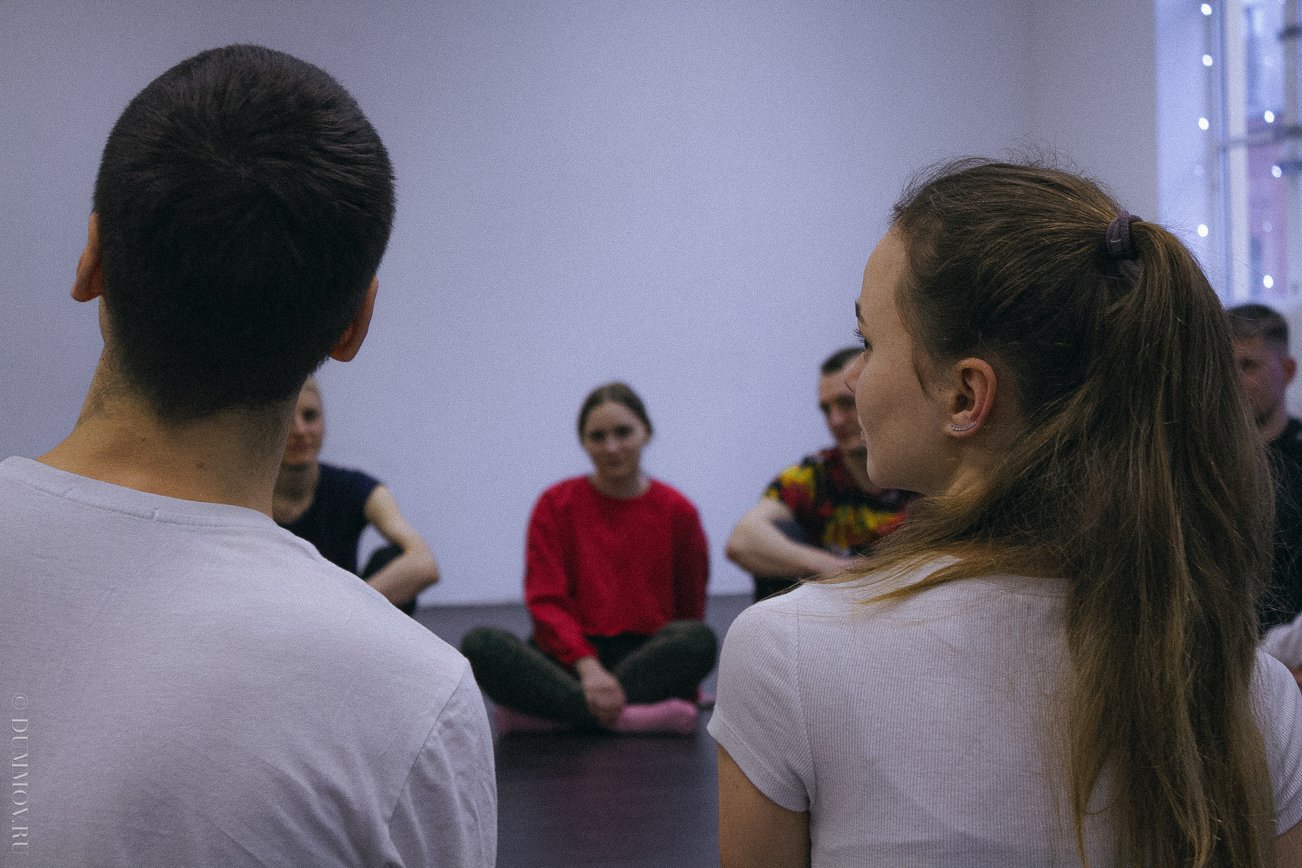 Контактная импровизация. Фотограф в Санкт-Петербурге