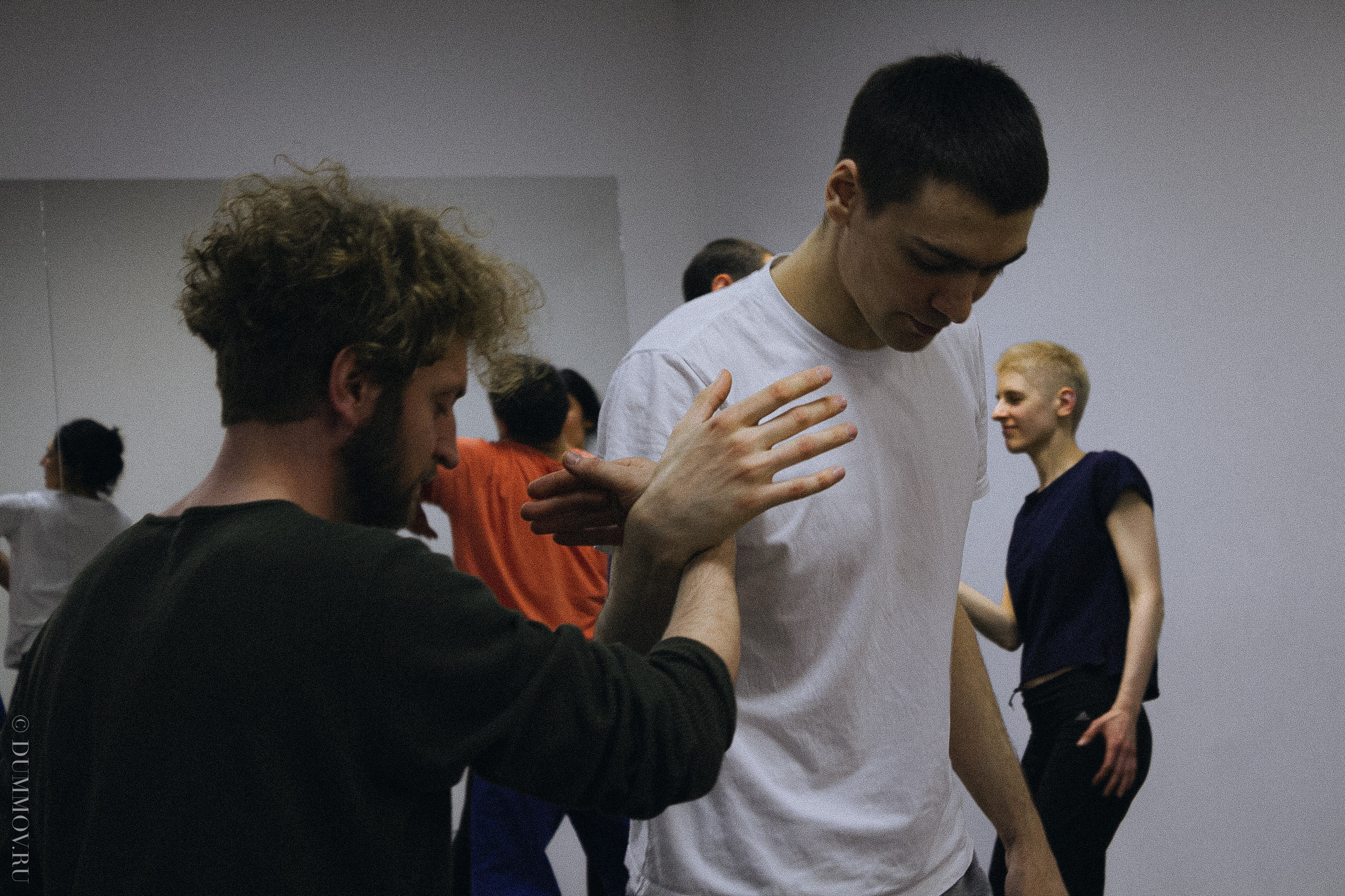 Контактная импровизация. Фотограф в Санкт-Петербурге