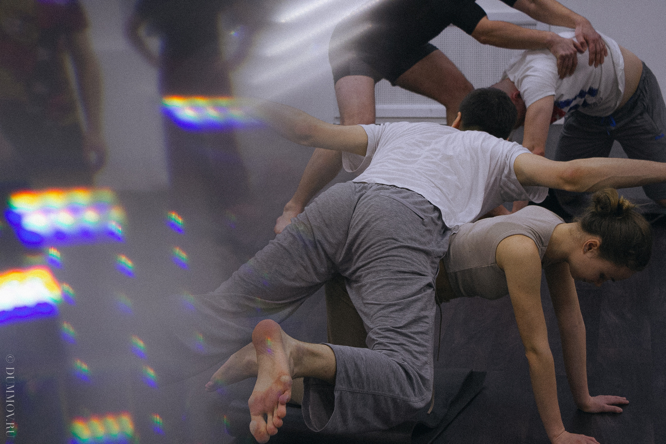 Контактная импровизация. Фотограф в Санкт-Петербурге