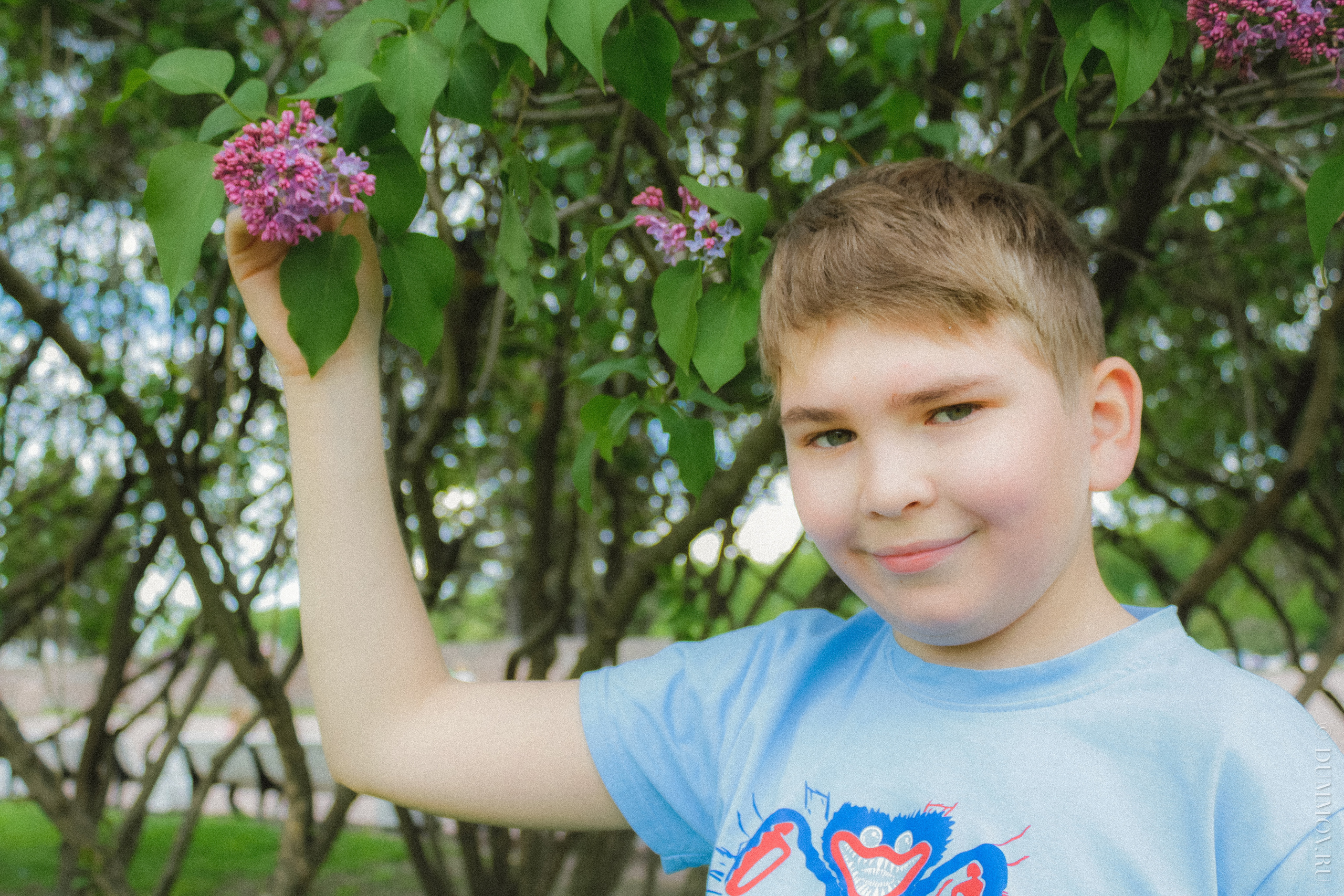 Исток Жизни (День защиты детей). Фотограф в Санкт-Петербурге