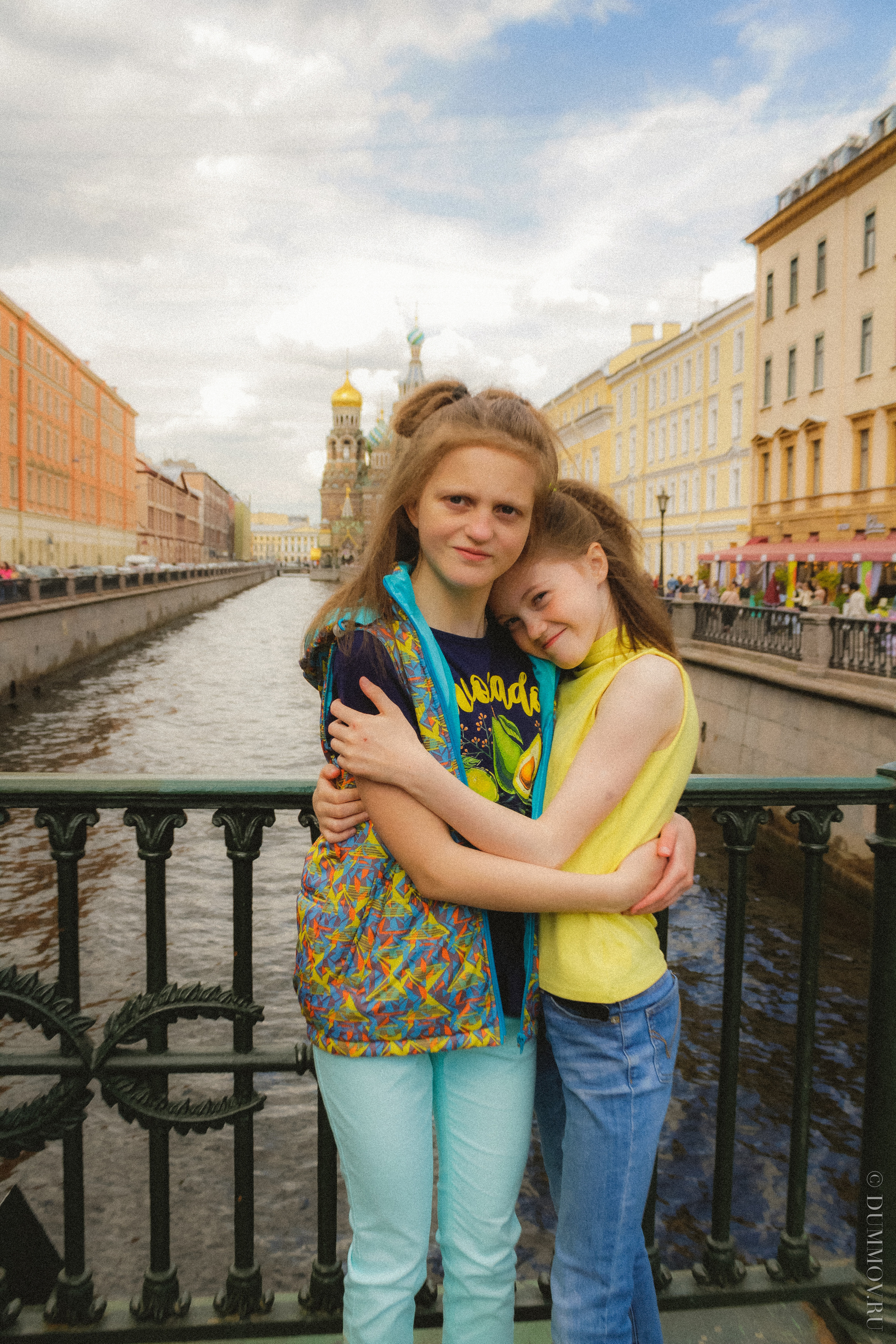 Исток Жизни (День защиты детей). Фотограф в Санкт-Петербурге