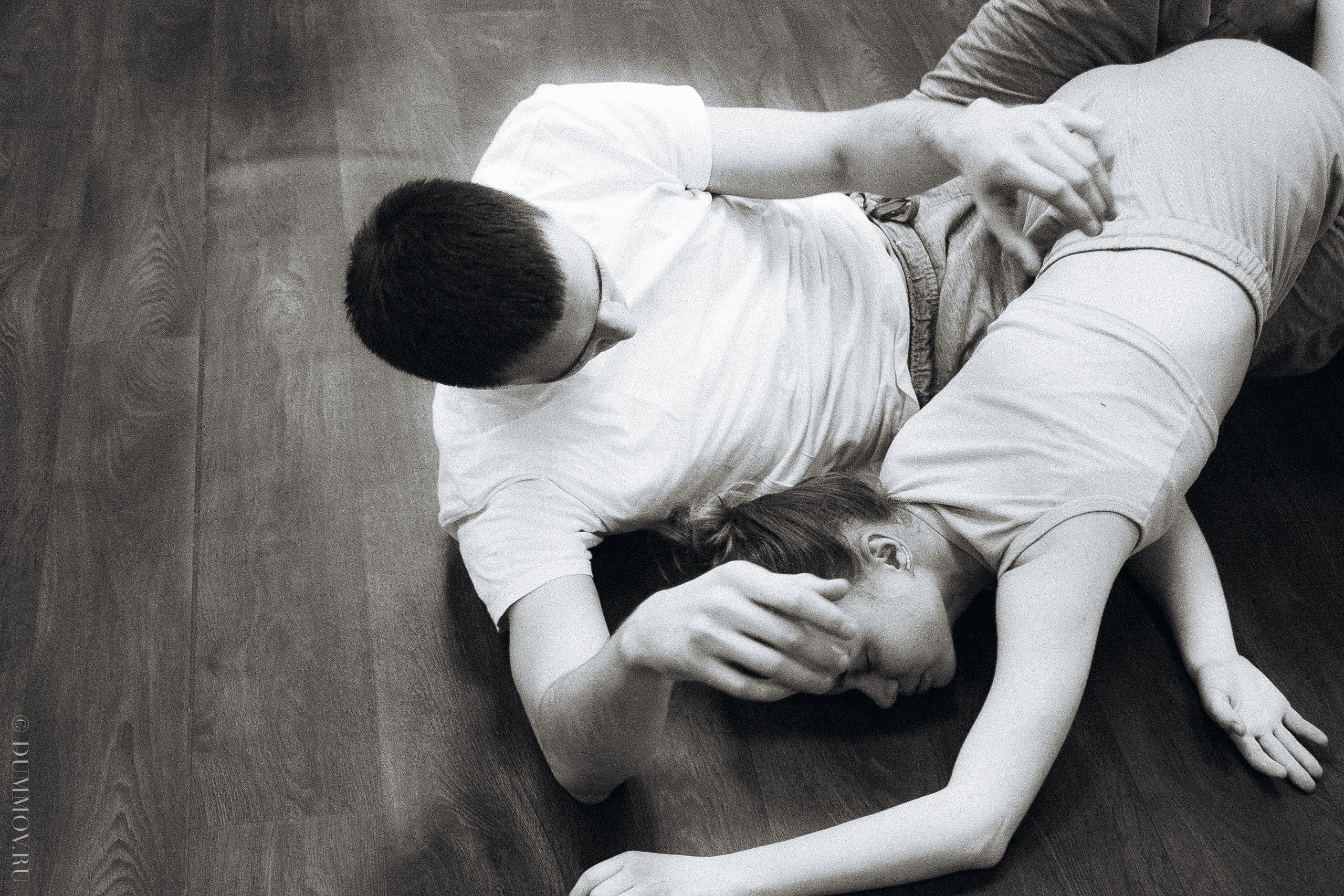 Контактная импровизация. Фотограф в Санкт-Петербурге