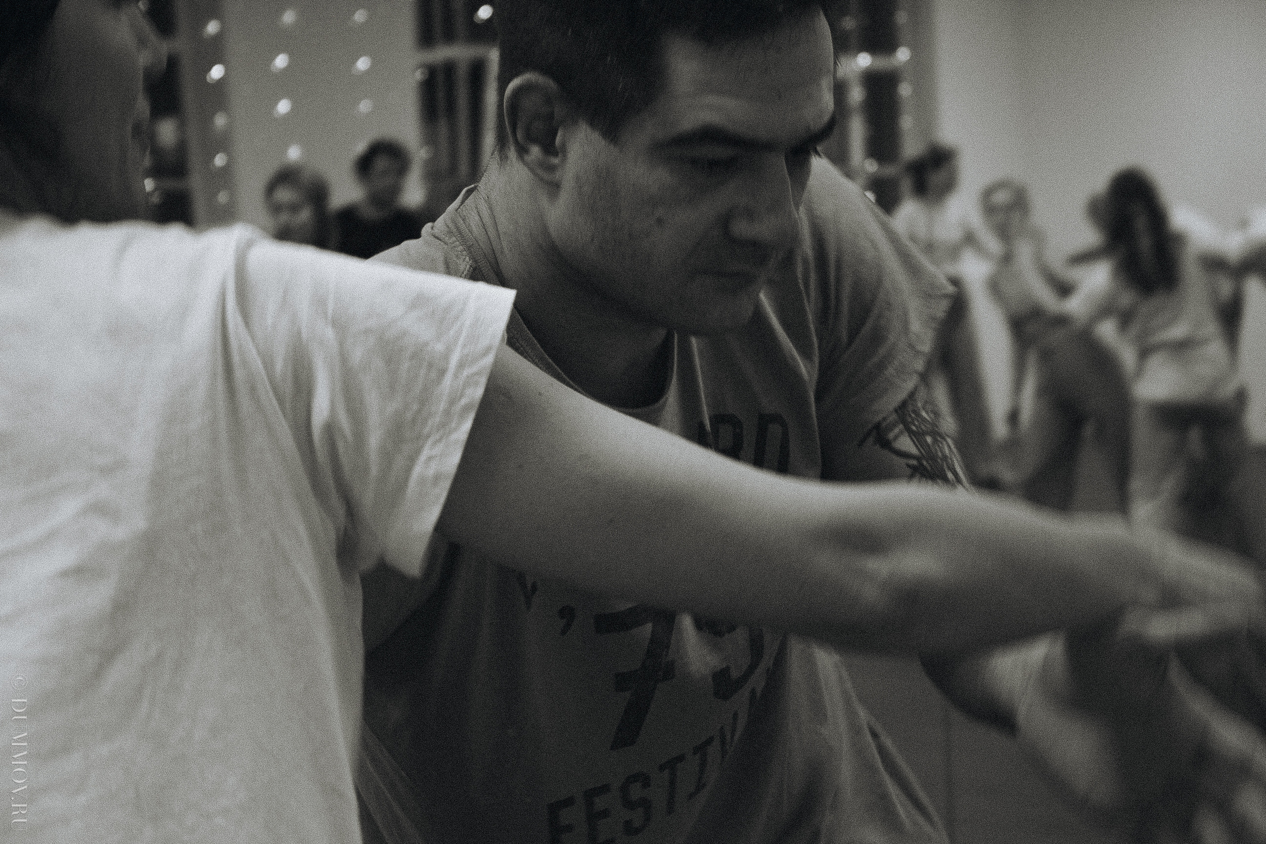 Контактная импровизация. Фотограф в Санкт-Петербурге