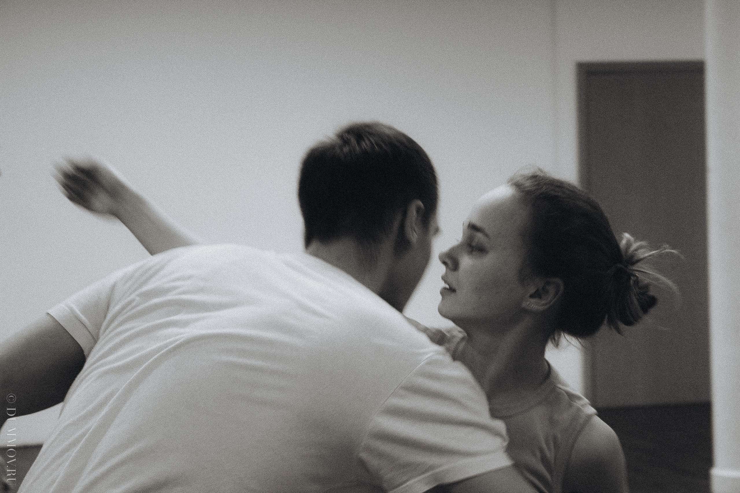 Контактная импровизация. Фотограф в Санкт-Петербурге