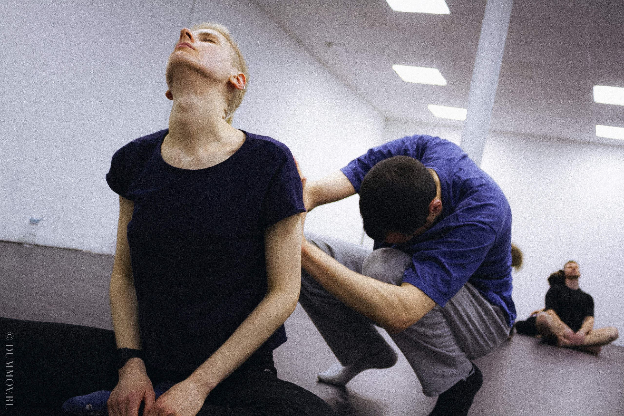 Контактная импровизация. Фотограф в Санкт-Петербурге