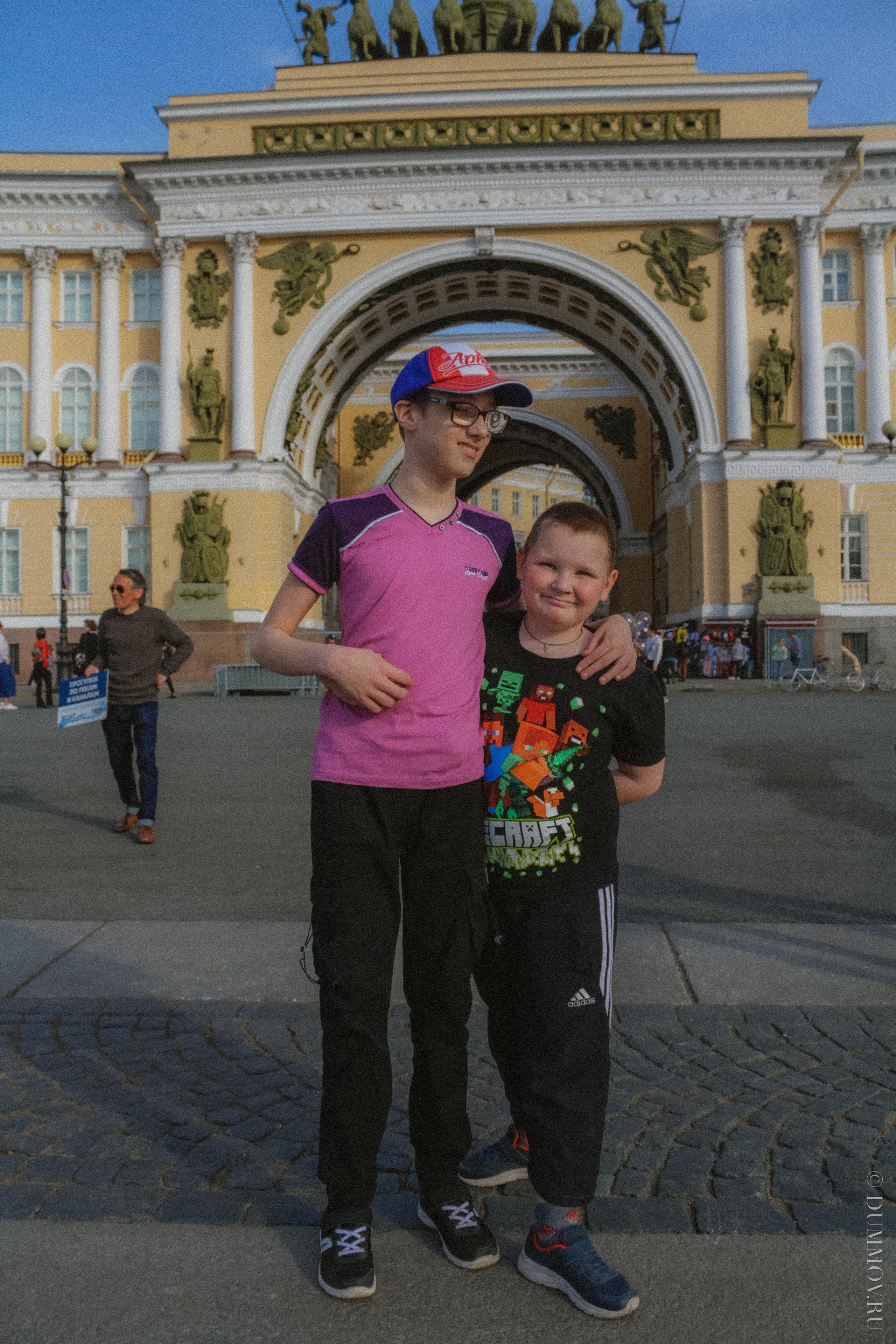 Исток Жизни (День защиты детей). Фотограф в Санкт-Петербурге