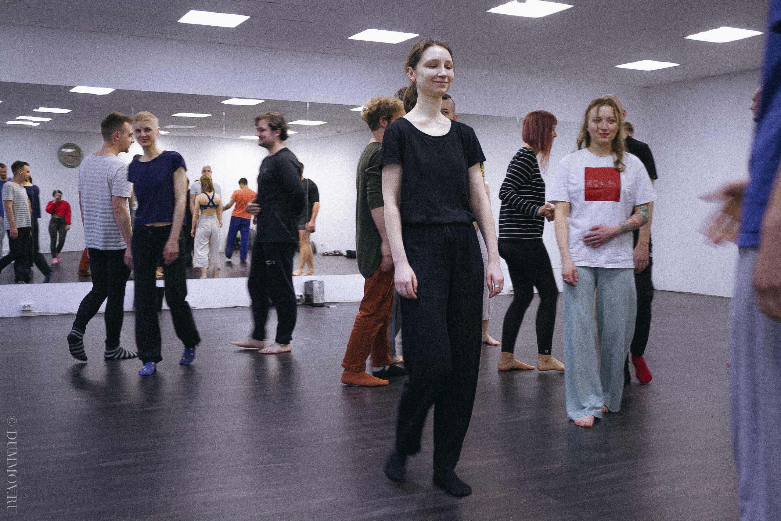 Контактная импровизация. Фотограф в Санкт-Петербурге