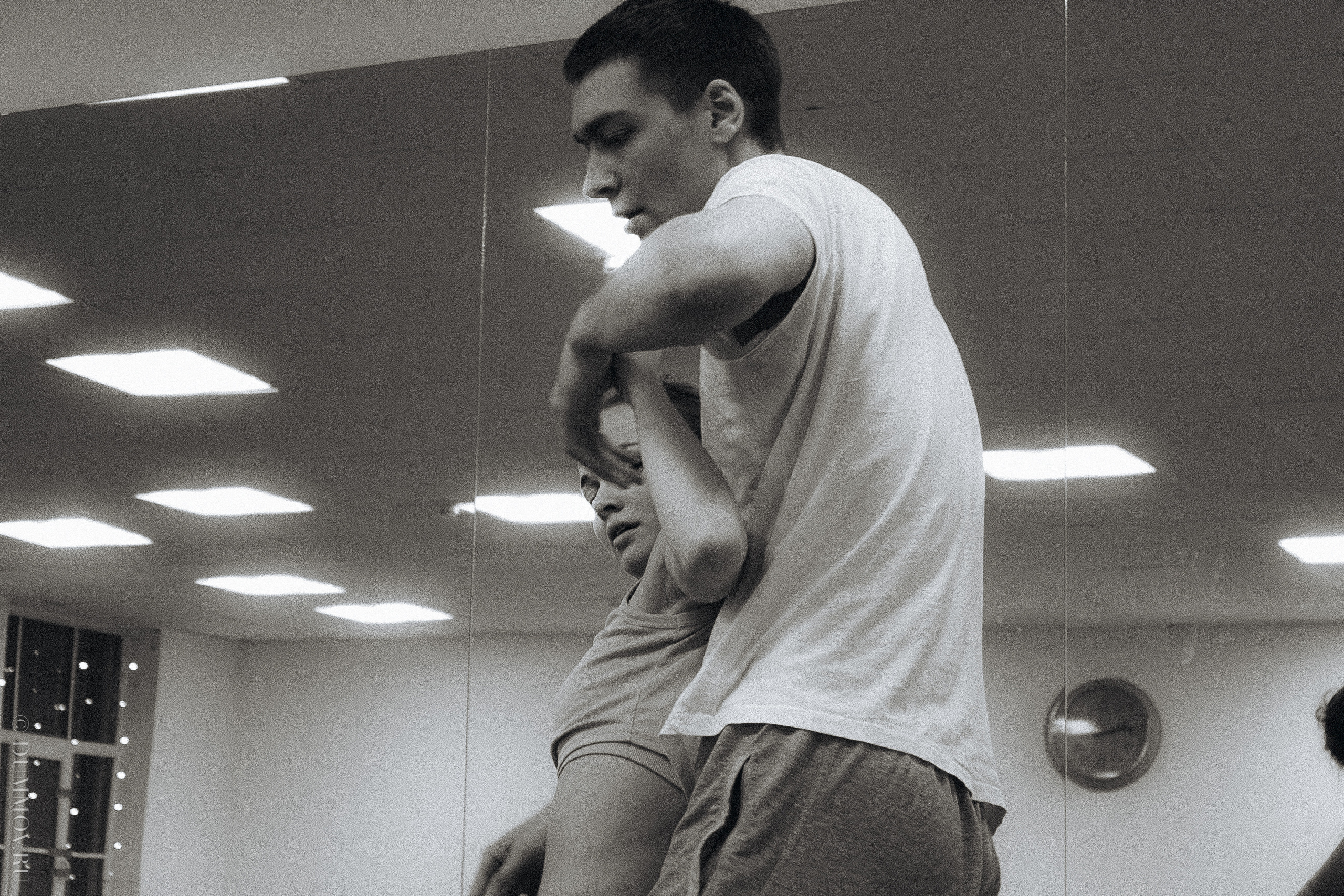 Контактная импровизация. Фотограф в Санкт-Петербурге