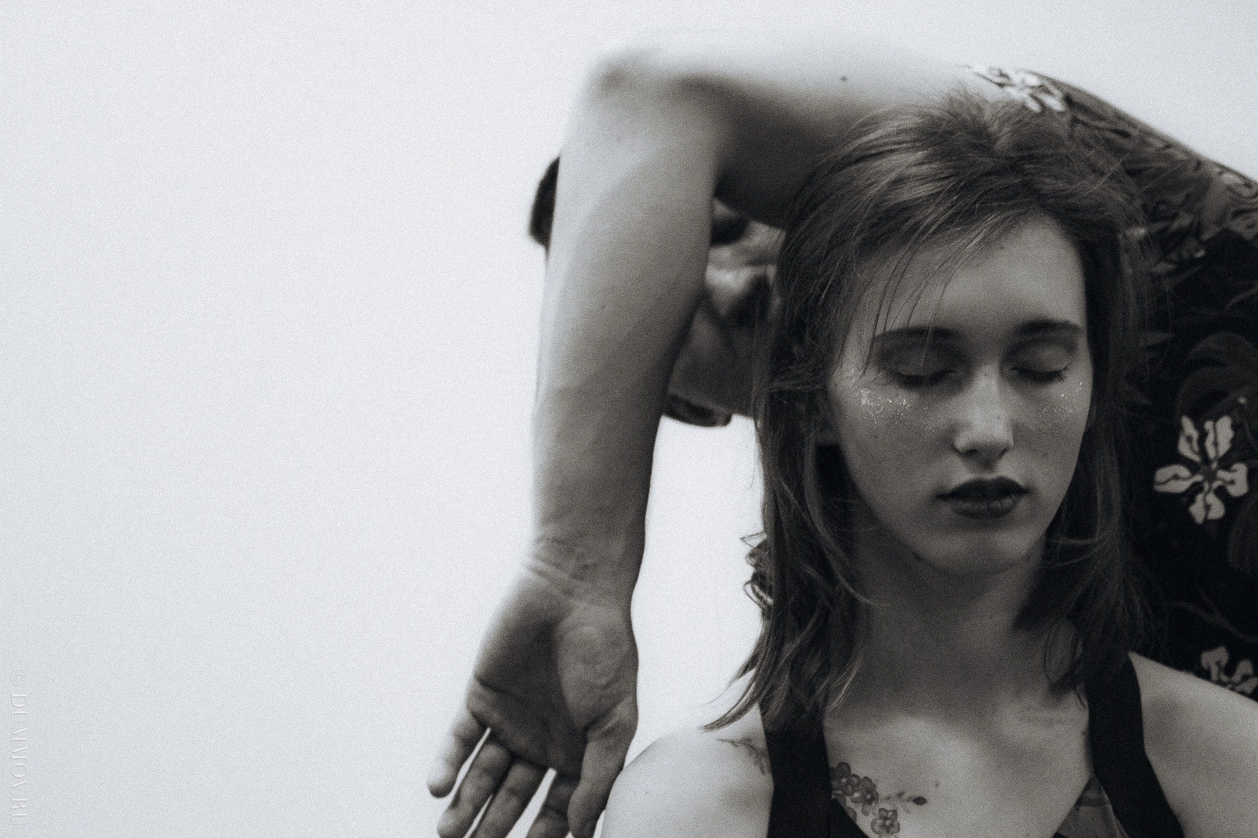 Контактная импровизация. Фотограф в Санкт-Петербурге