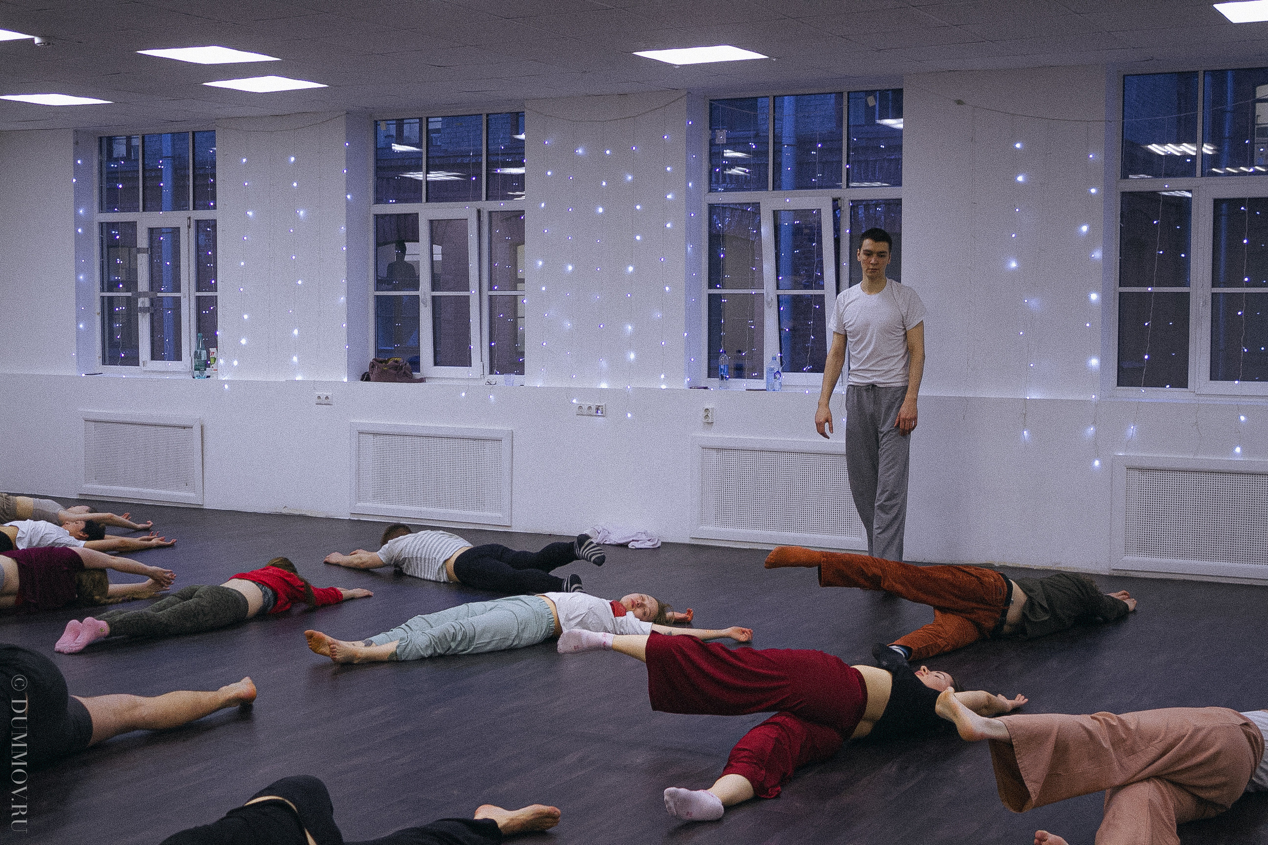 Контактная импровизация. Фотограф в Санкт-Петербурге