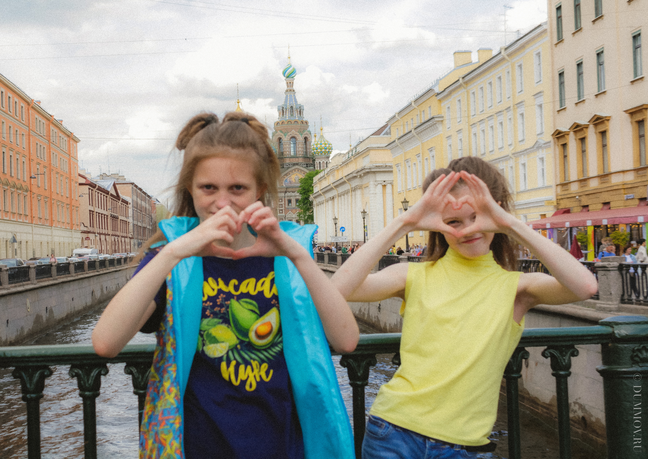 Исток Жизни (День защиты детей). Фотограф в Санкт-Петербурге