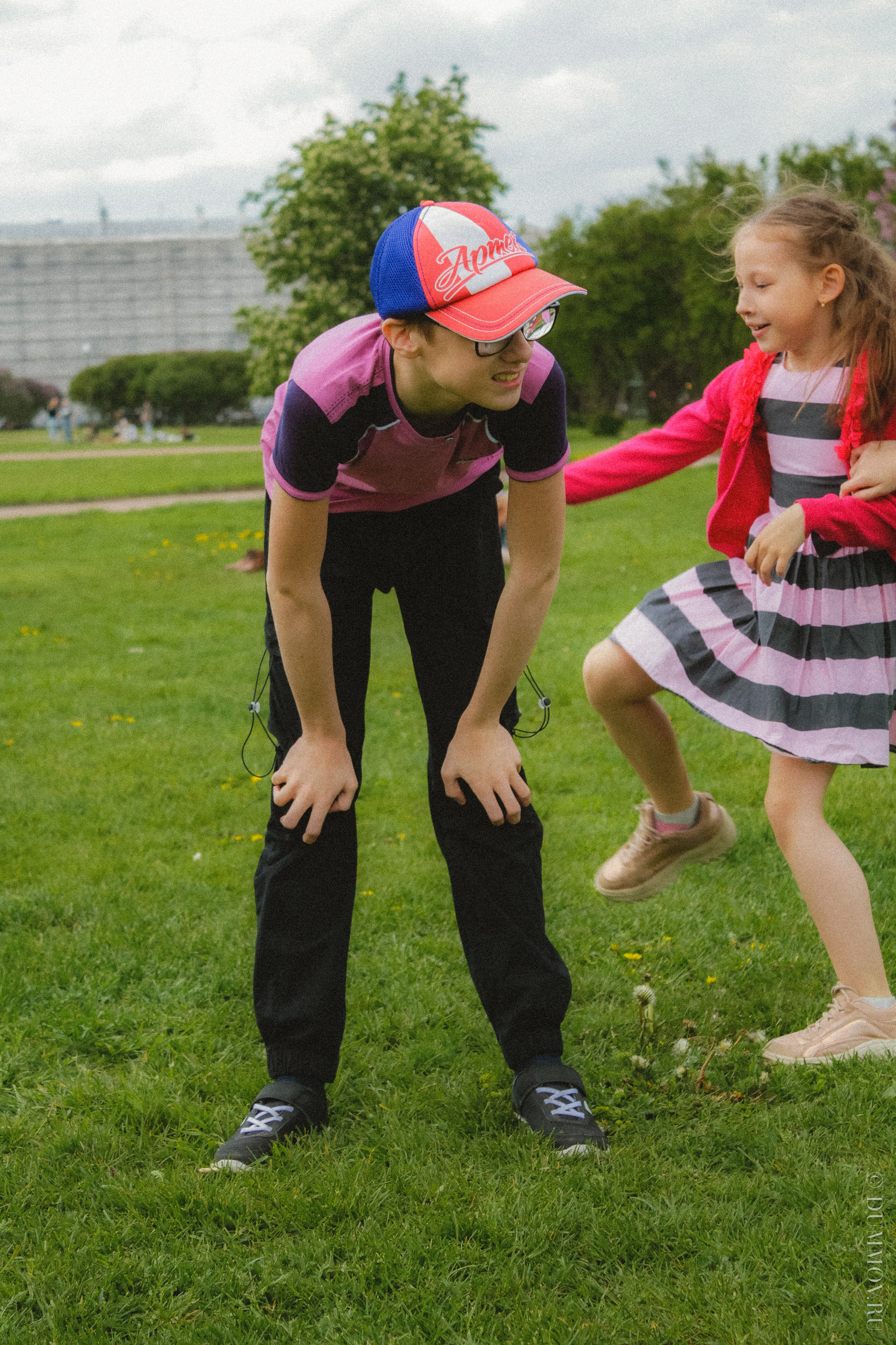 Исток Жизни (День защиты детей). Фотограф в Санкт-Петербурге