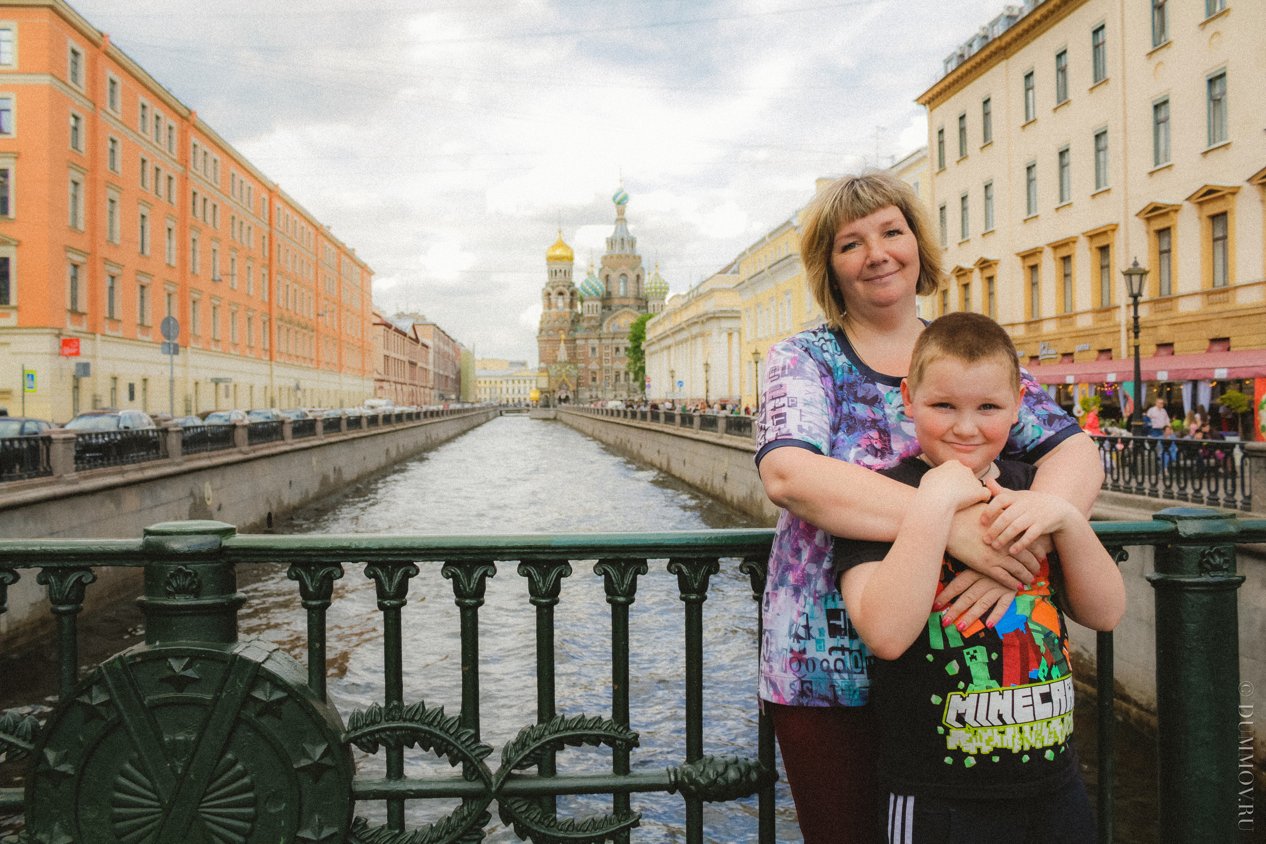 Исток Жизни (День защиты детей). Фотограф в Санкт-Петербурге