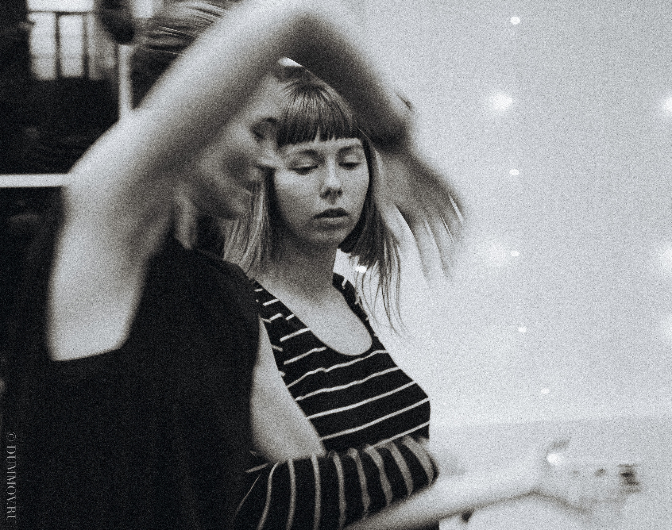 Контактная импровизация. Фотограф в Санкт-Петербурге