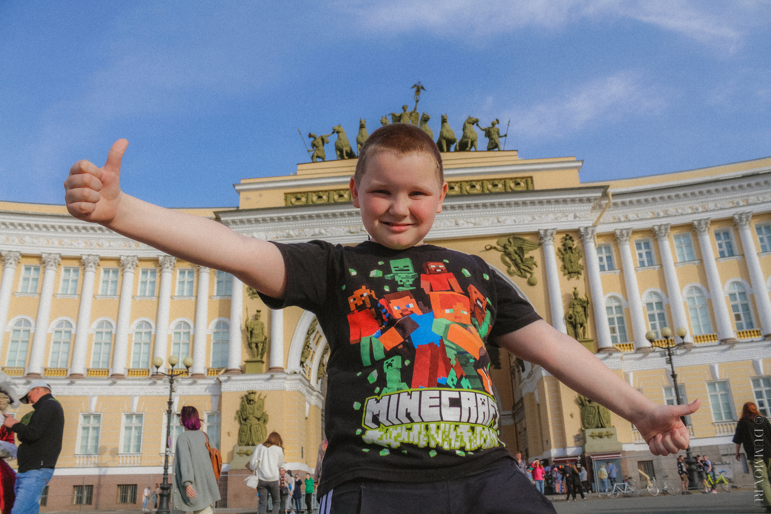 Исток Жизни (День защиты детей). Фотограф в Санкт-Петербурге