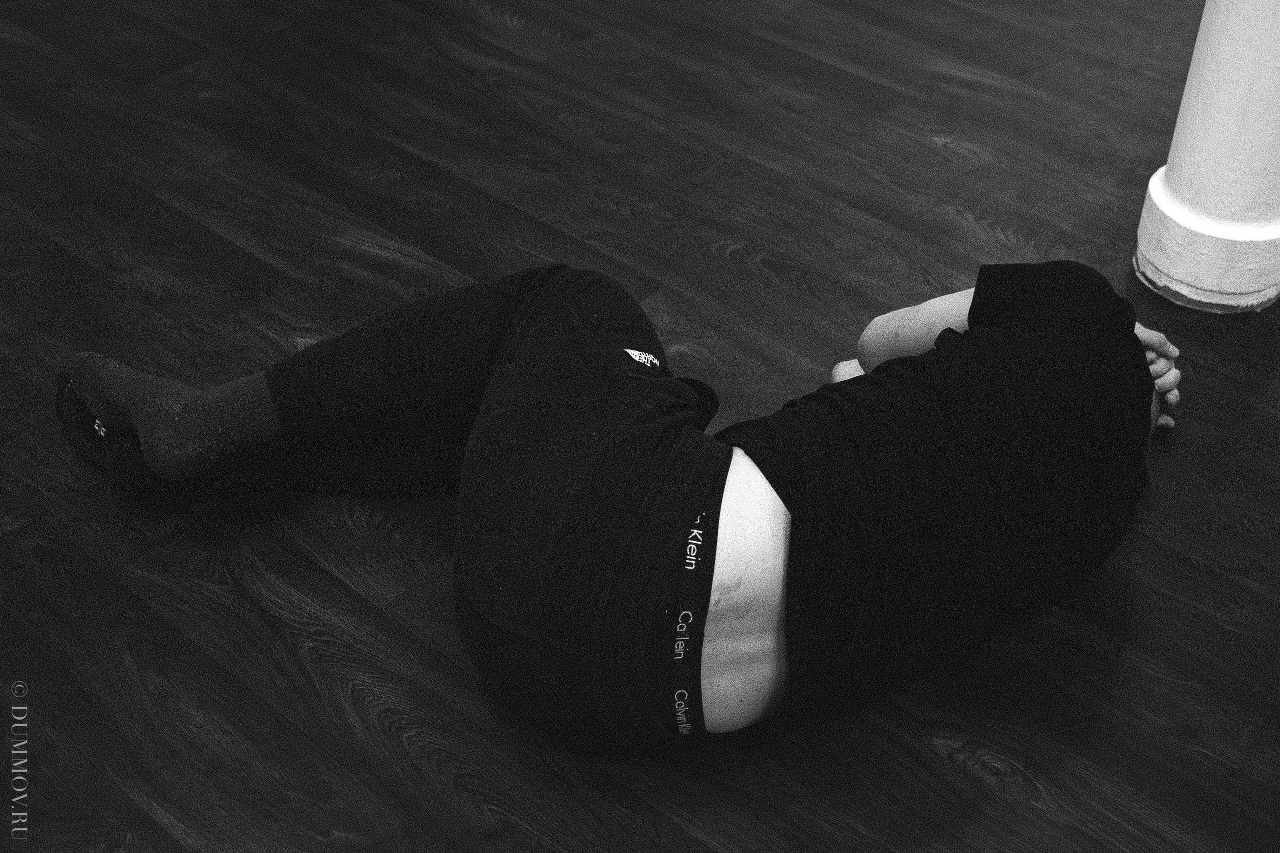 Контактная импровизация. Фотограф в Санкт-Петербурге