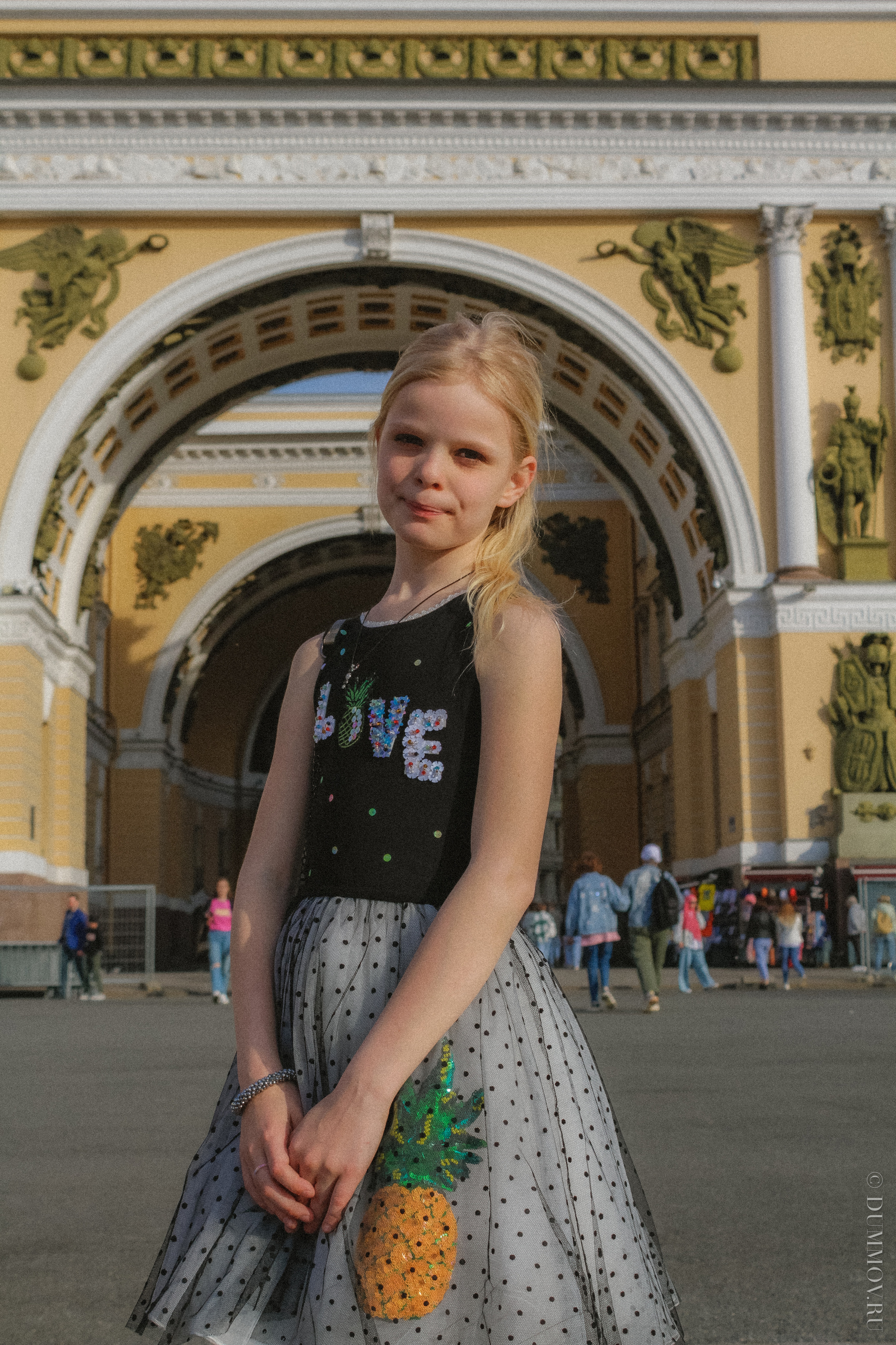 Исток Жизни (День защиты детей). Фотограф в Санкт-Петербурге