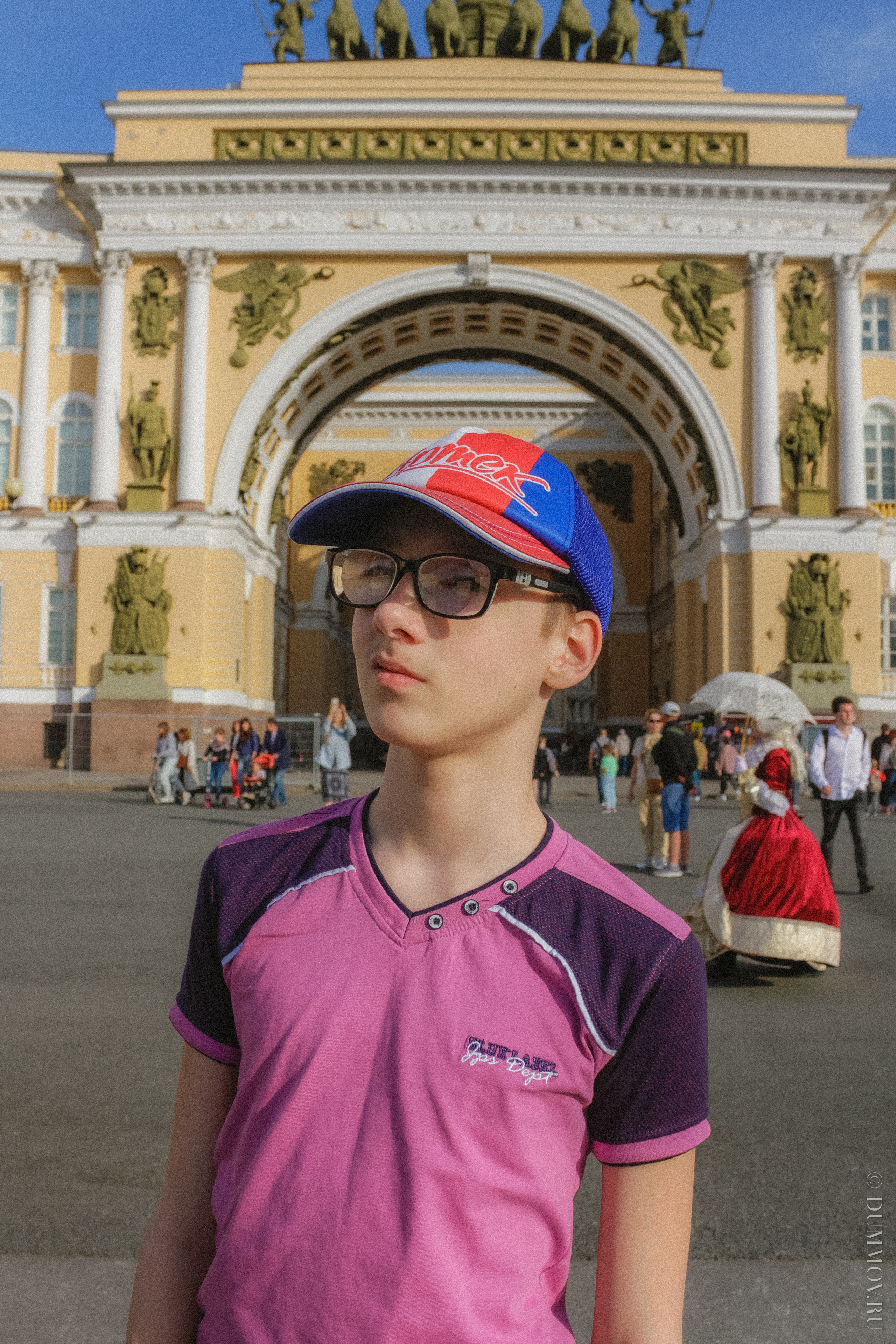 Исток Жизни (День защиты детей). Фотограф в Санкт-Петербурге