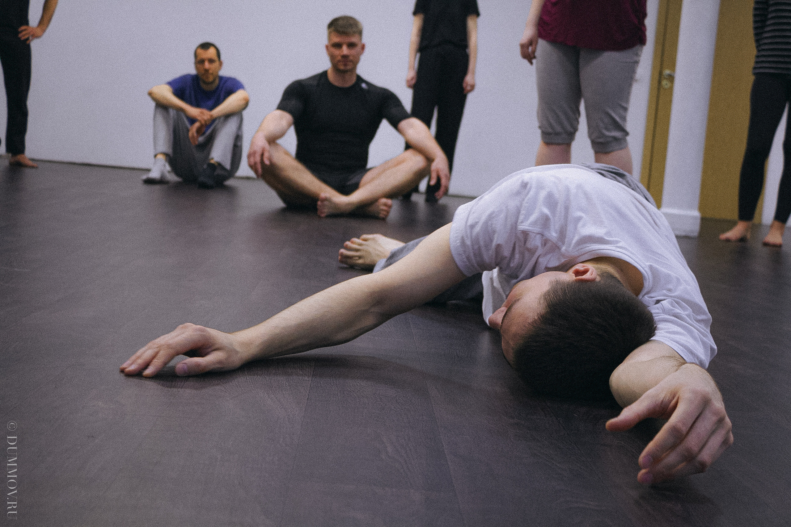 Контактная импровизация. Фотограф в Санкт-Петербурге