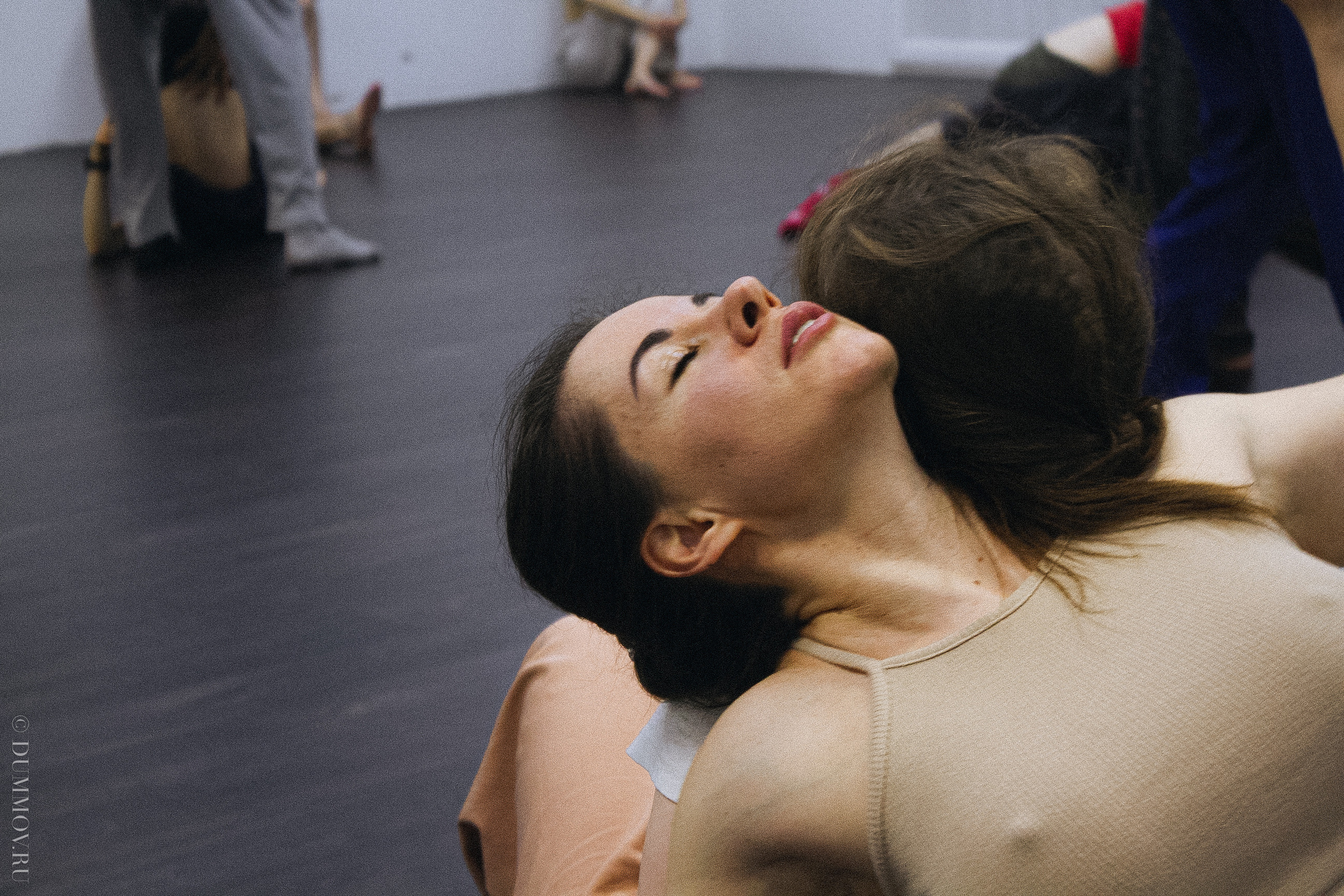 Контактная импровизация. Фотограф в Санкт-Петербурге