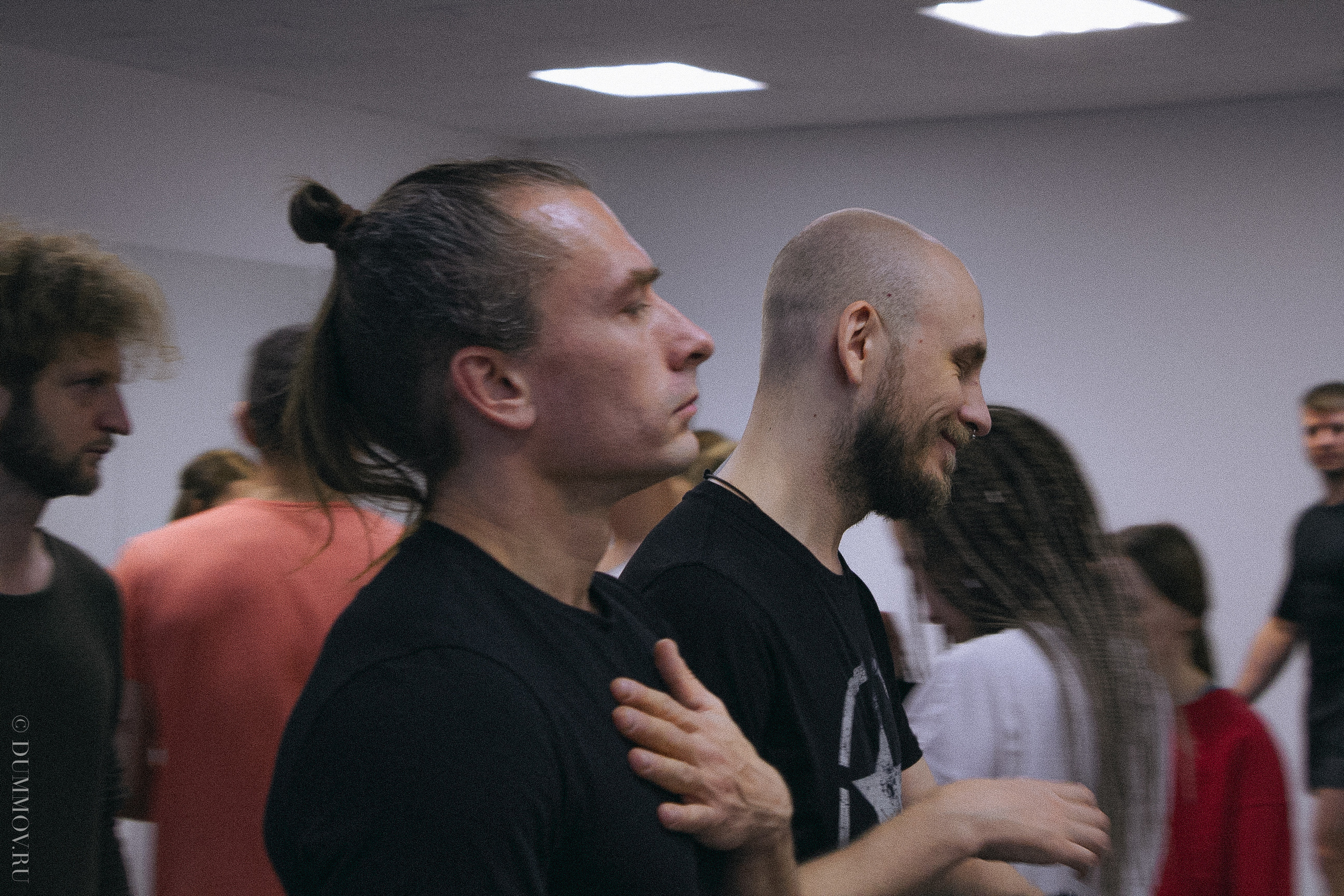 Контактная импровизация. Фотограф в Санкт-Петербурге