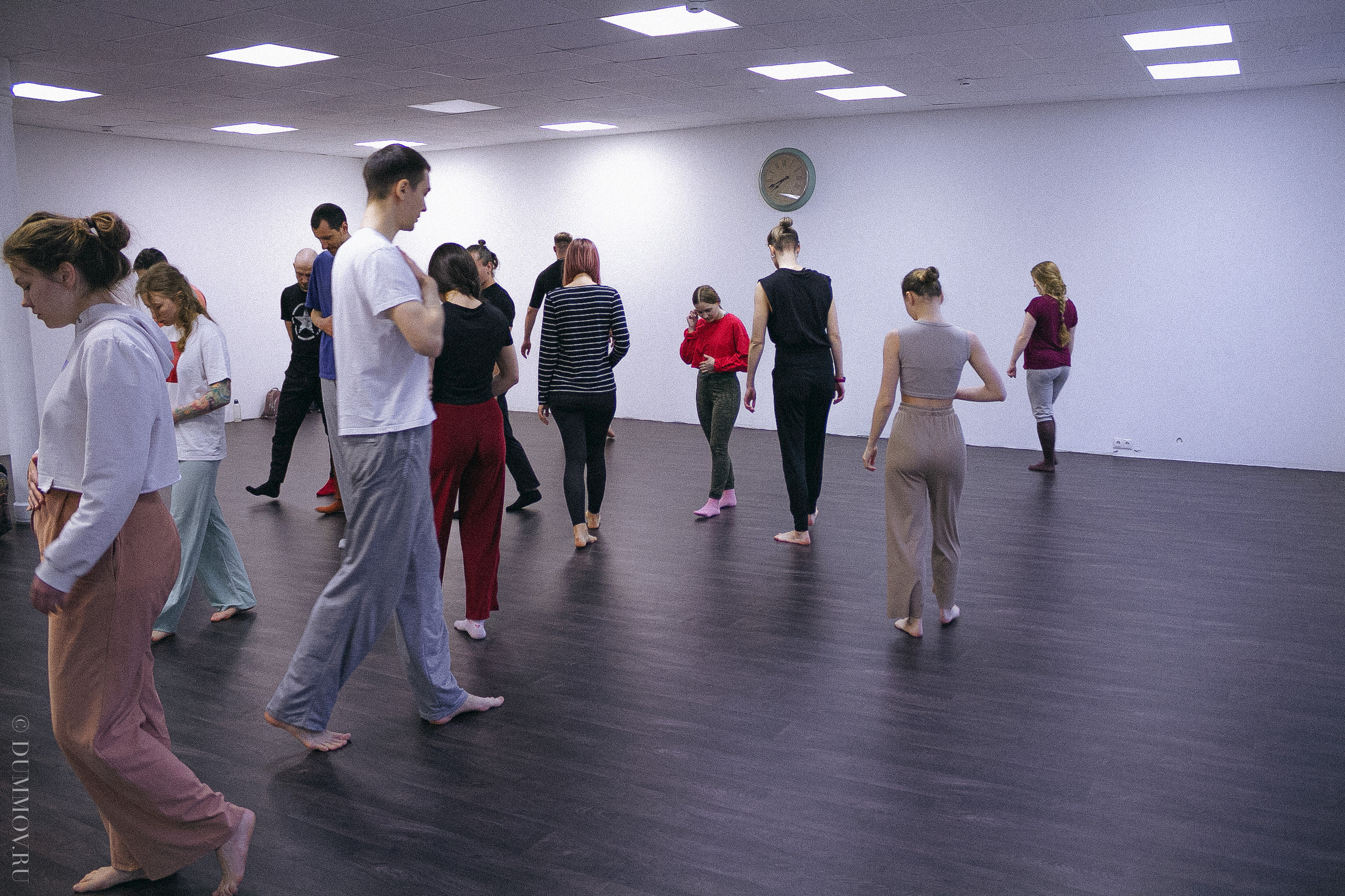 Контактная импровизация. Фотограф в Санкт-Петербурге