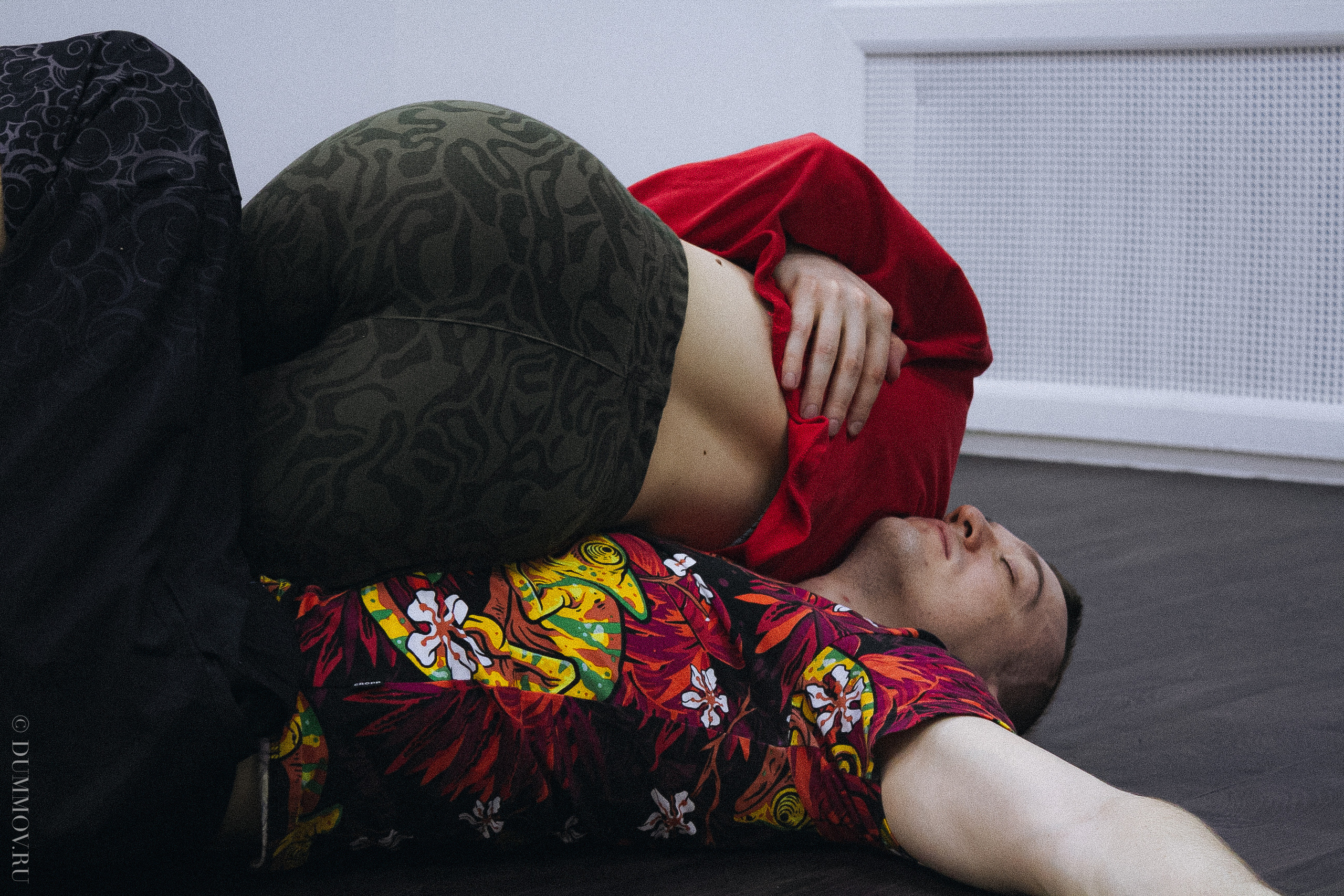 Контактная импровизация. Фотограф в Санкт-Петербурге