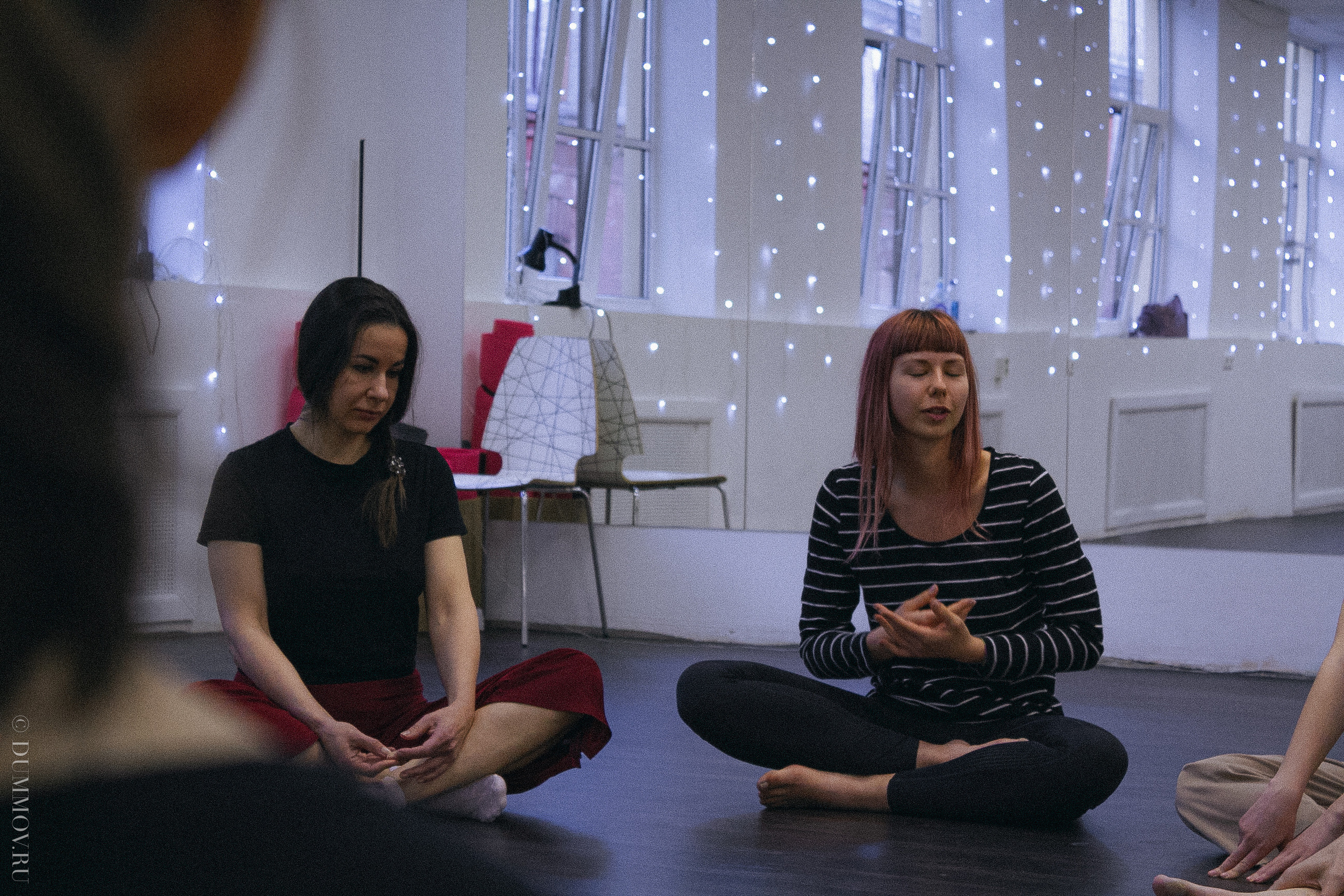 Контактная импровизация. Фотограф в Санкт-Петербурге