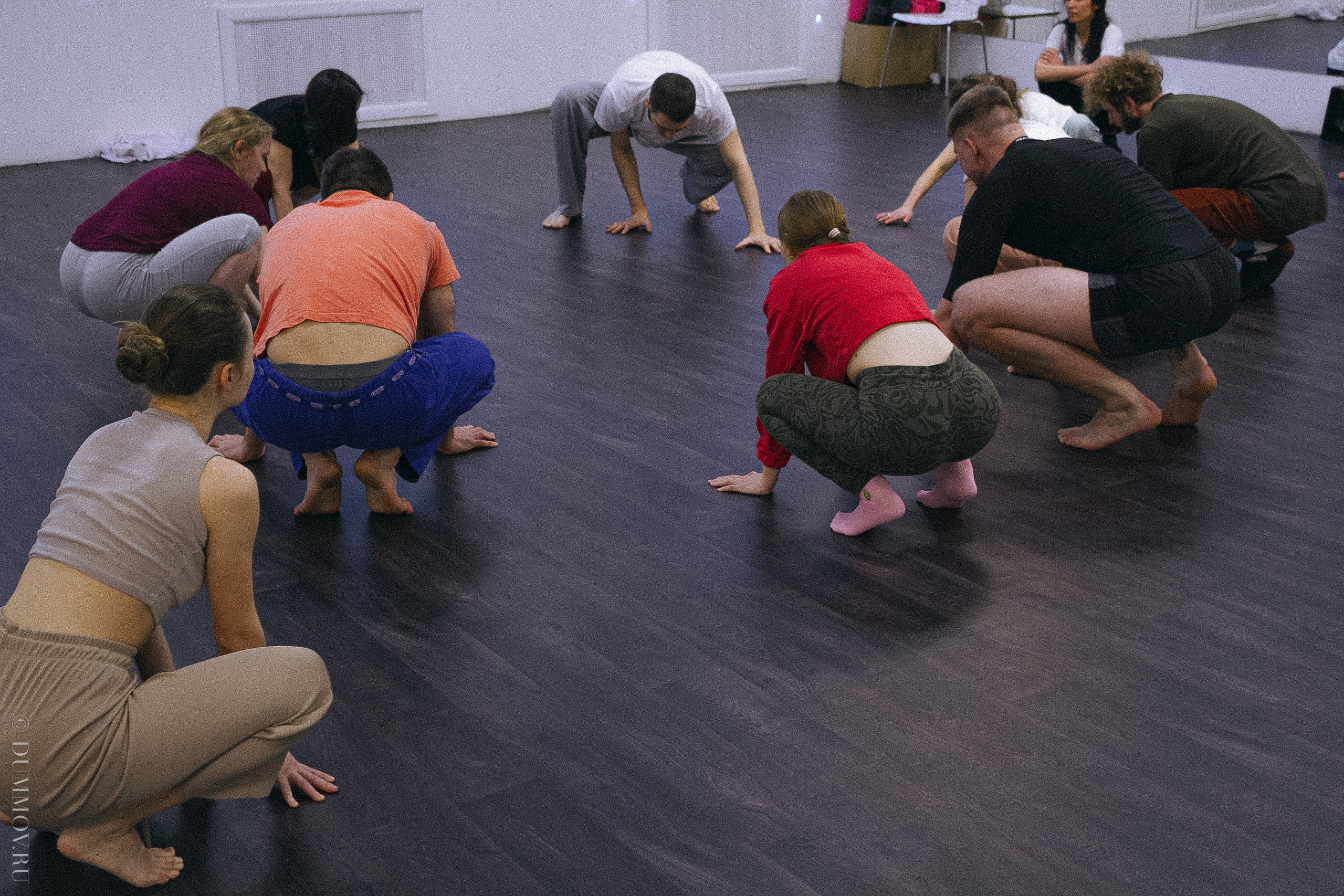 Контактная импровизация. Фотограф в Санкт-Петербурге