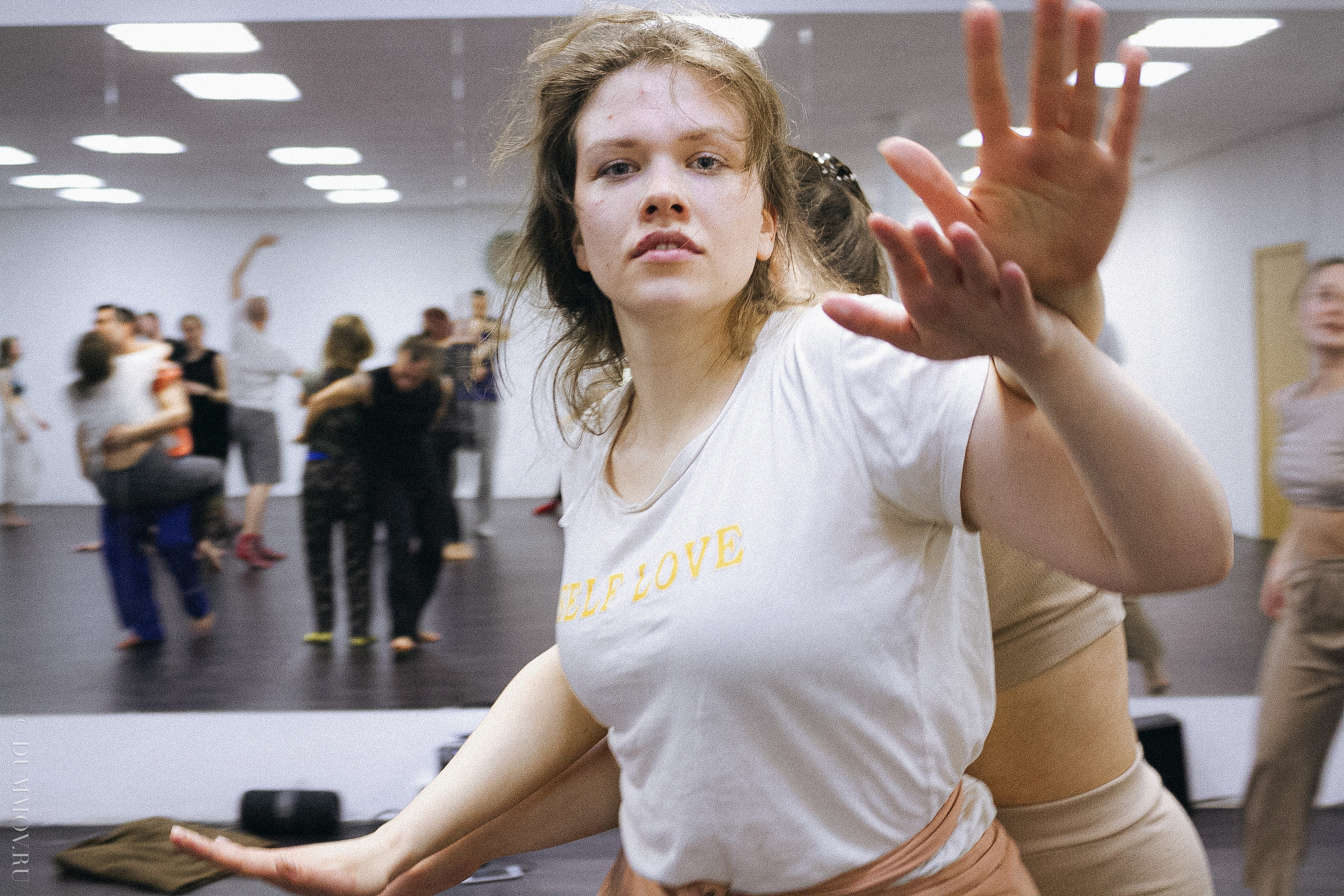 Контактная импровизация. Фотограф в Санкт-Петербурге