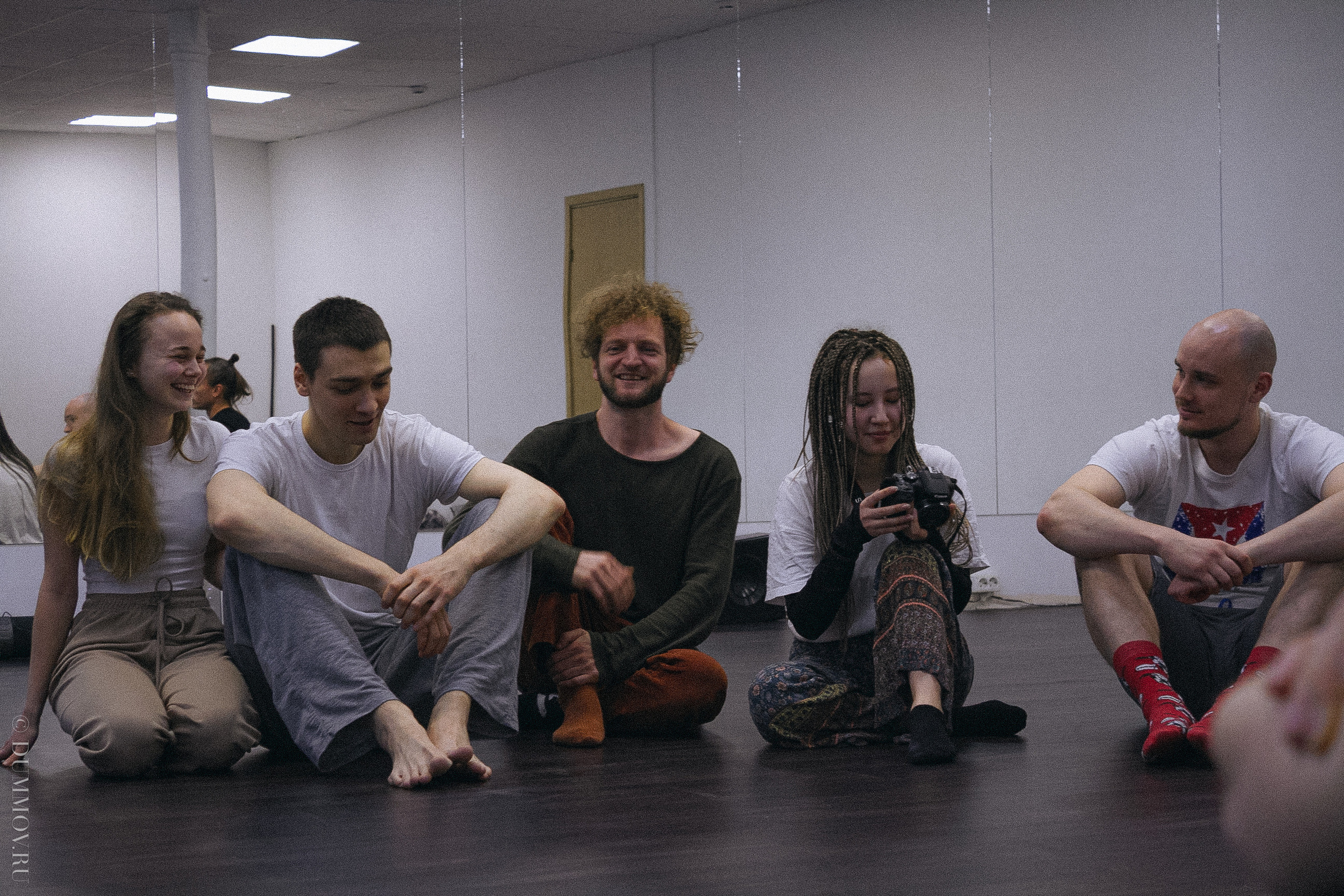 Контактная импровизация. Фотограф в Санкт-Петербурге